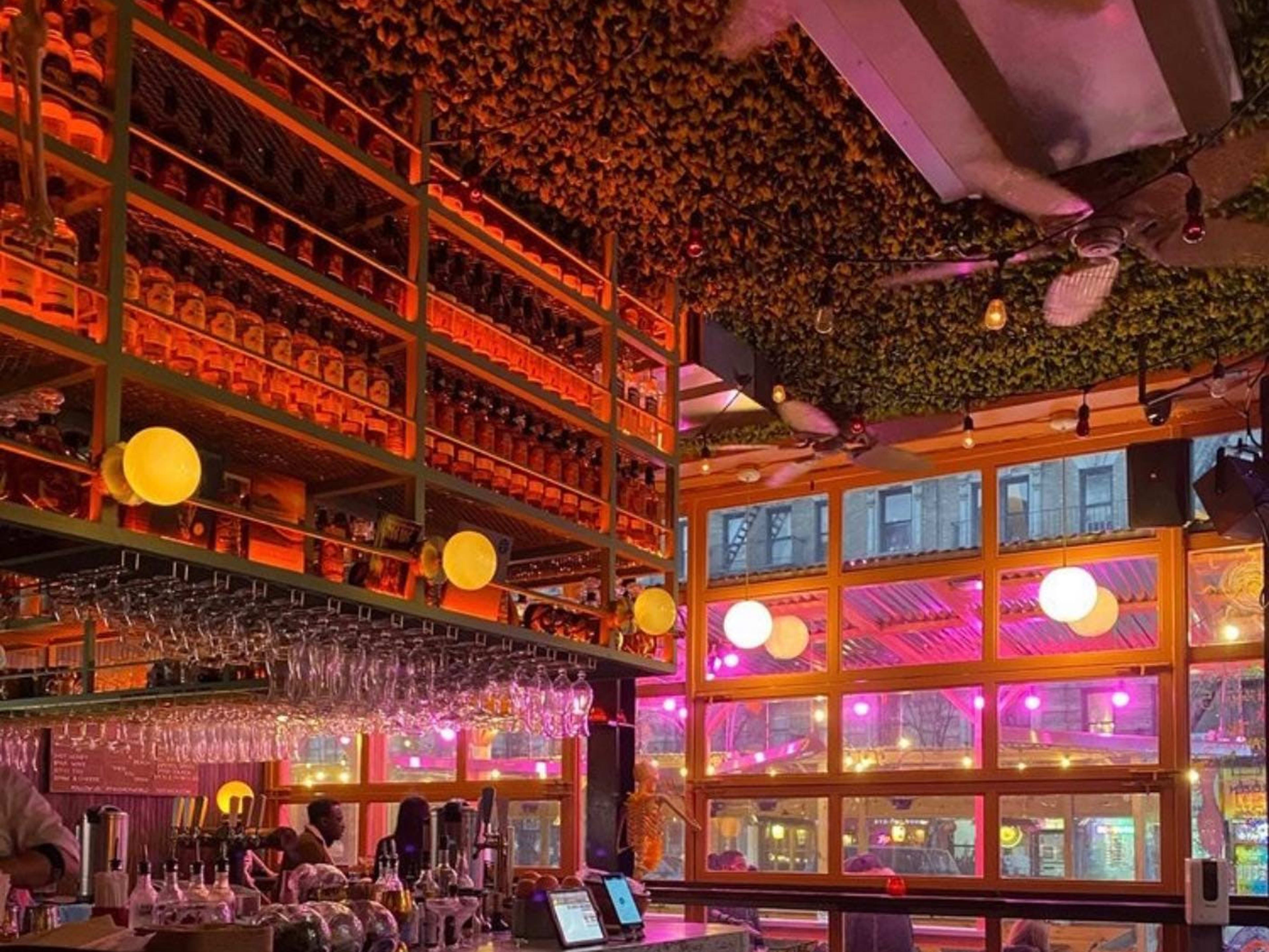 Saint Theo's West Village New York The Infatuation