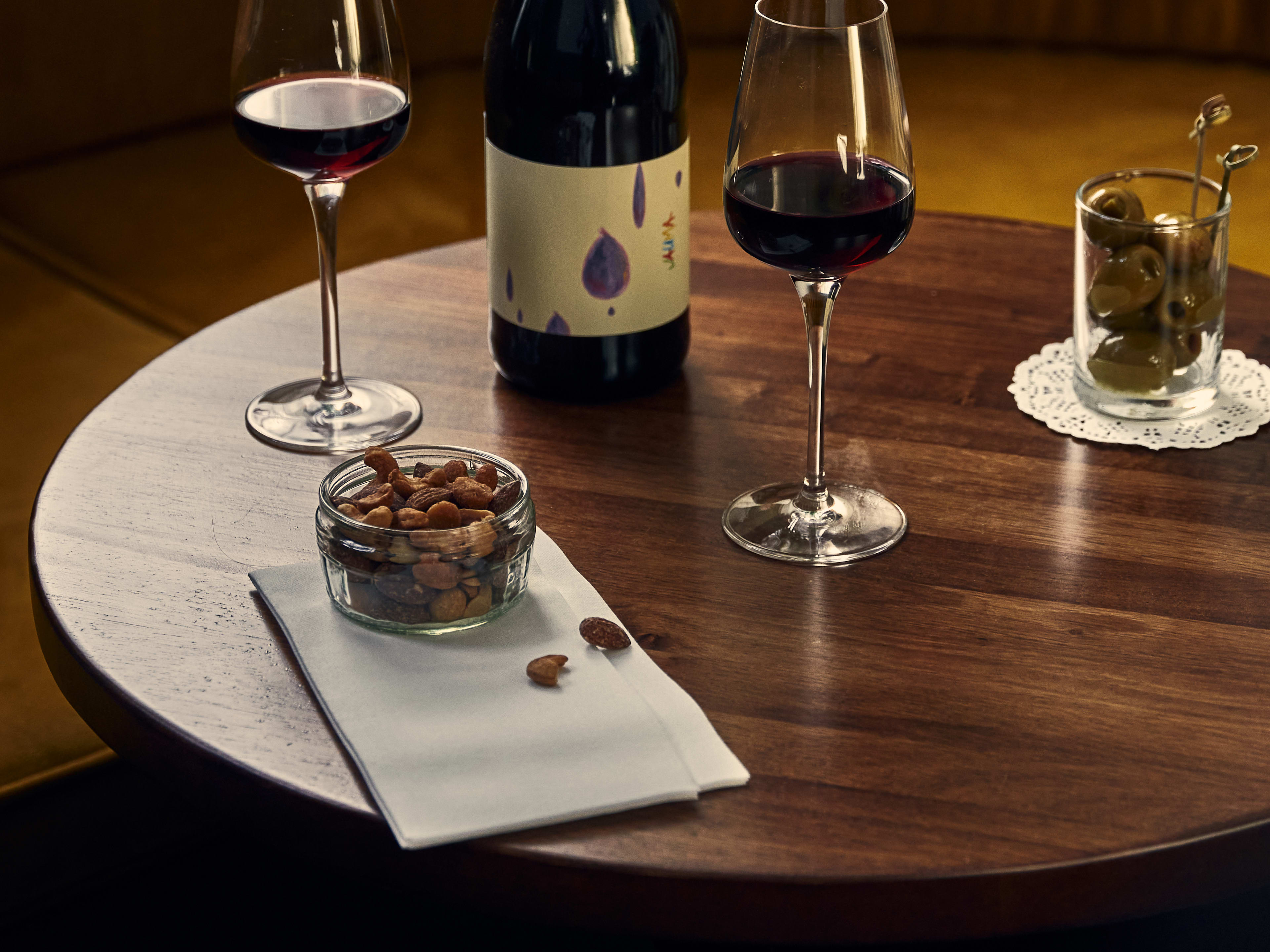 Below Stone Nest - Soho - London - The Infatuation
