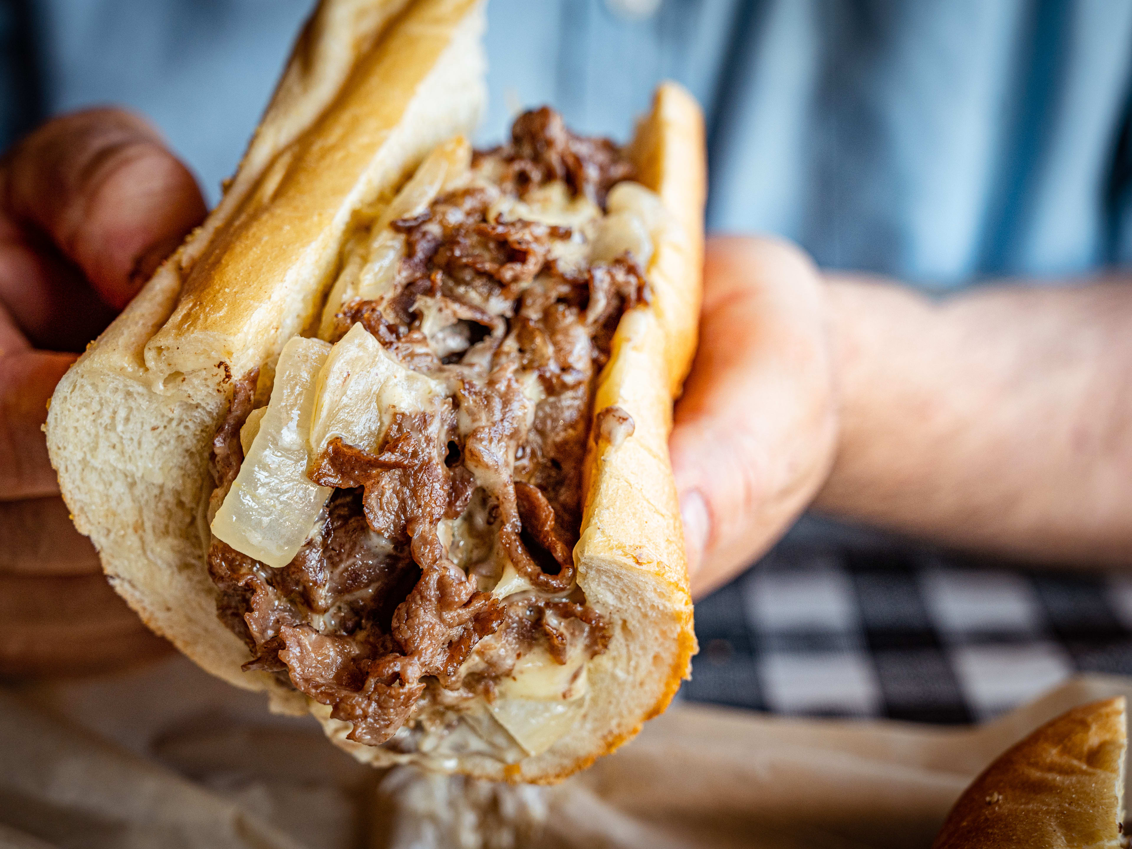 5 Places To Eat Cheesesteaks In NYC New York The Infatuation