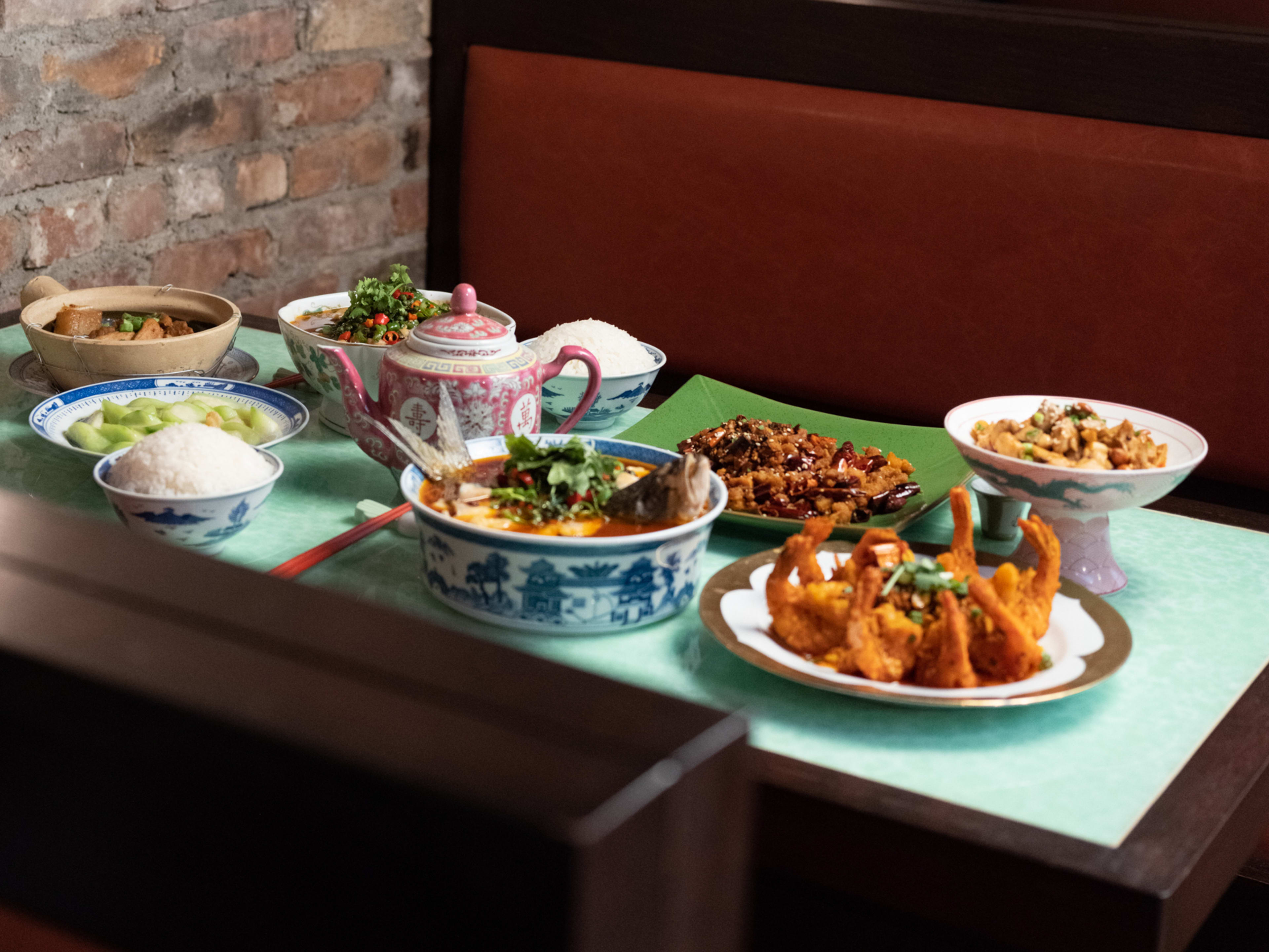 Hwa Yuan Restaurant Nyc