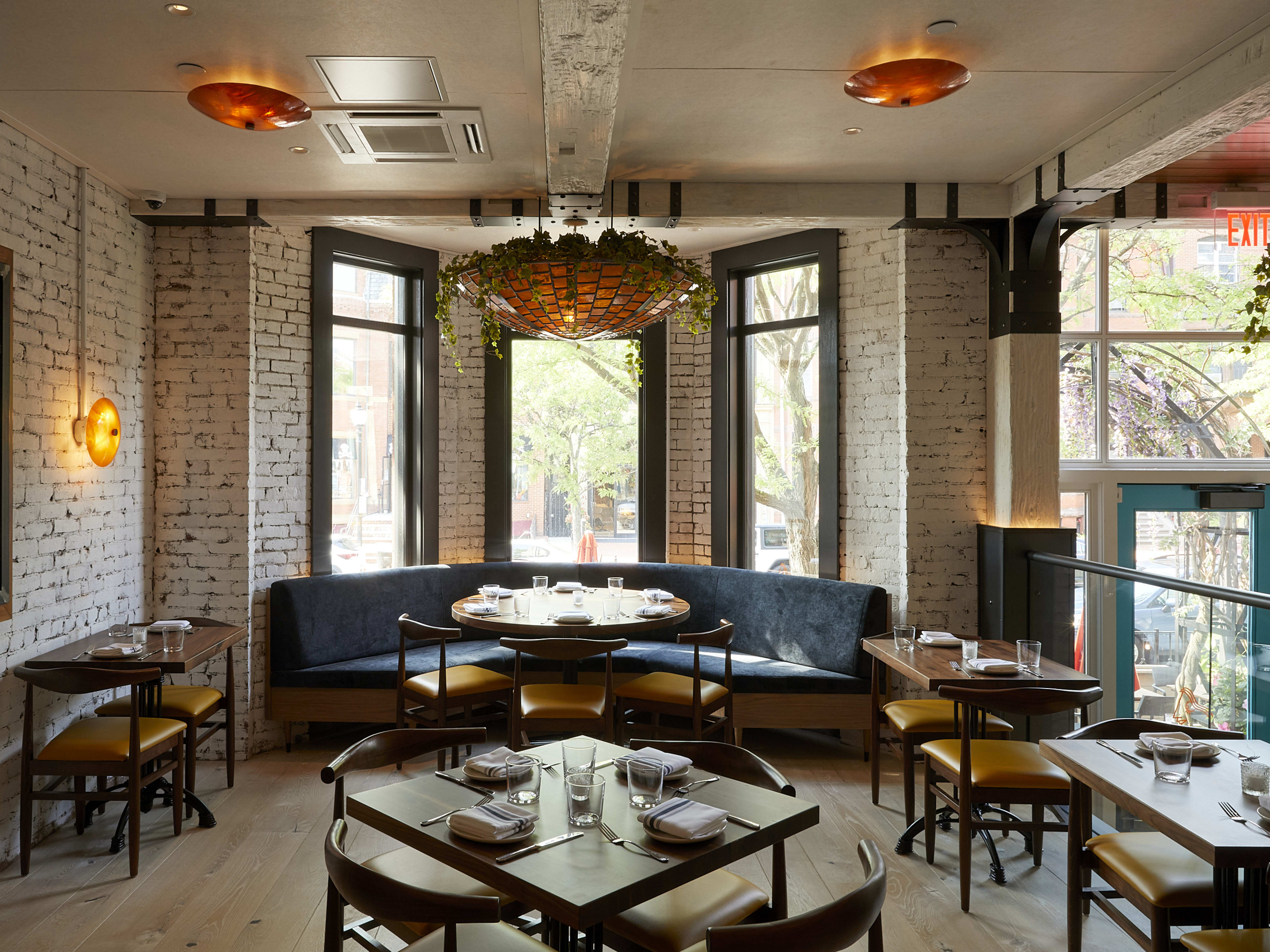 The Boston Hit List The Best New Restaurants In Boston Boston The