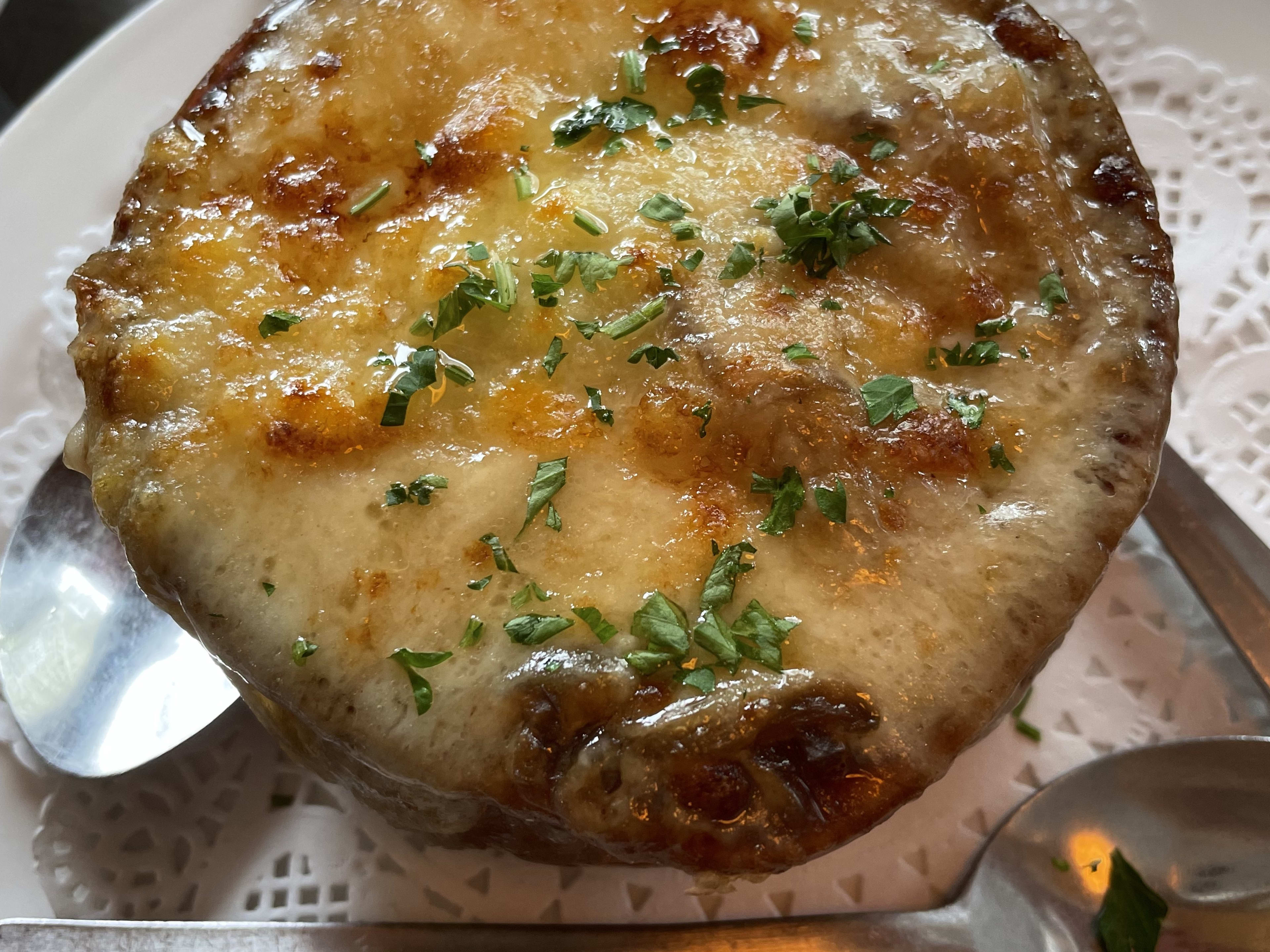 Chez Maman East Potrero Hill San Francisco The Infatuation