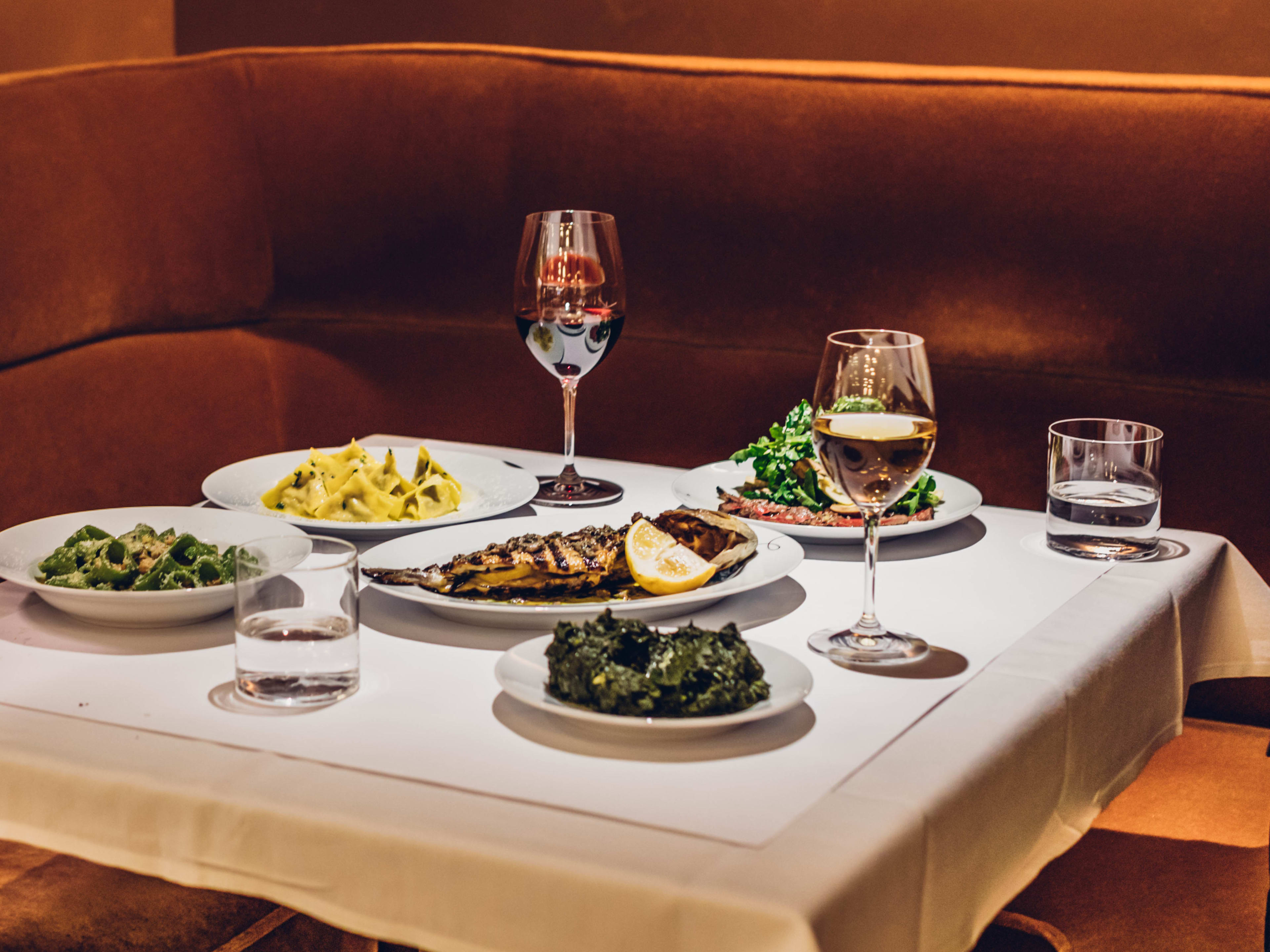 The Best NYC Restaurants For Date Night - New York - The Infatuation