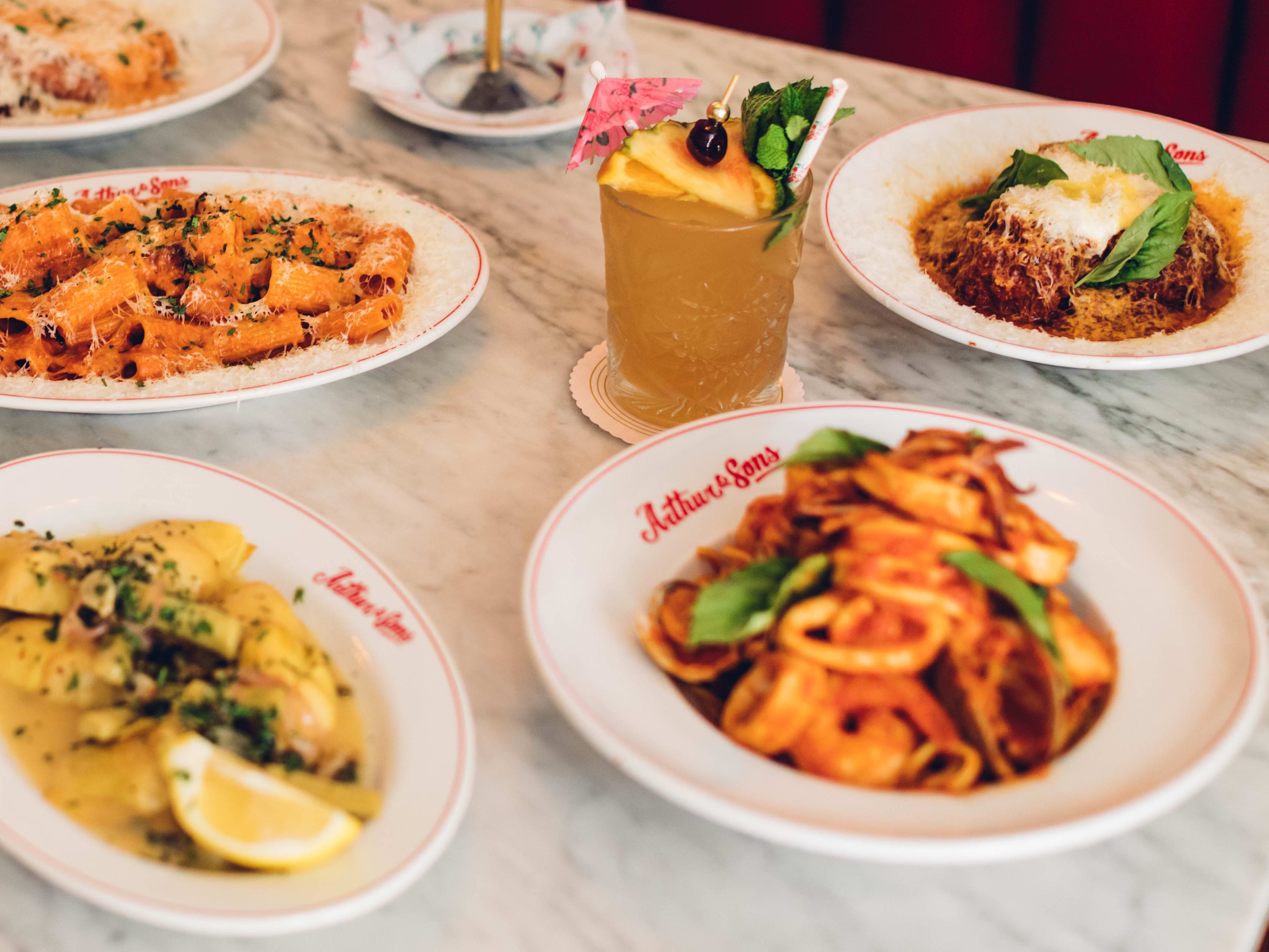 Cucina Alba Chelsea New York The Infatuation