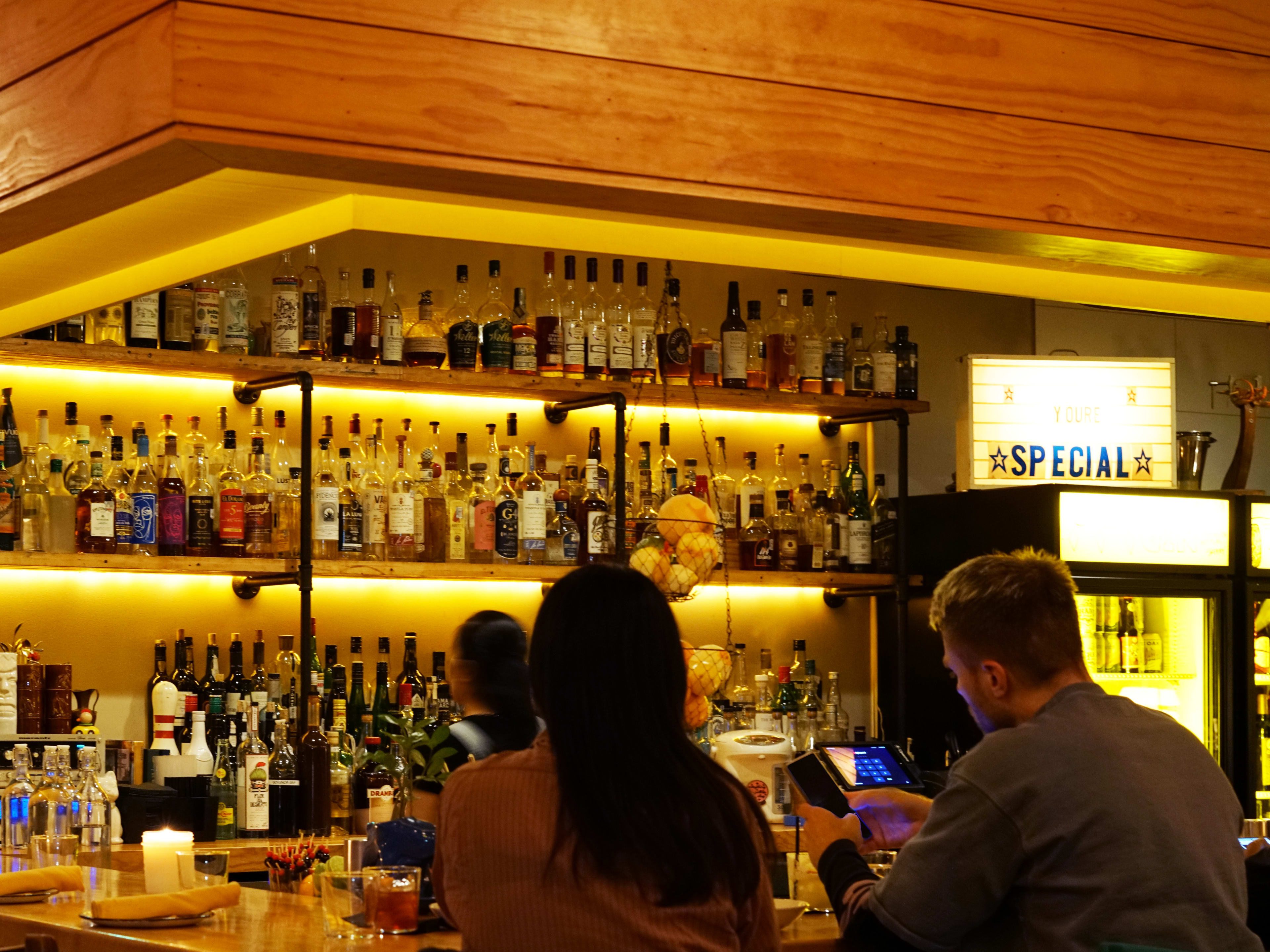 Brass Tacks coffee shop East Downtown Houston The Infatuation