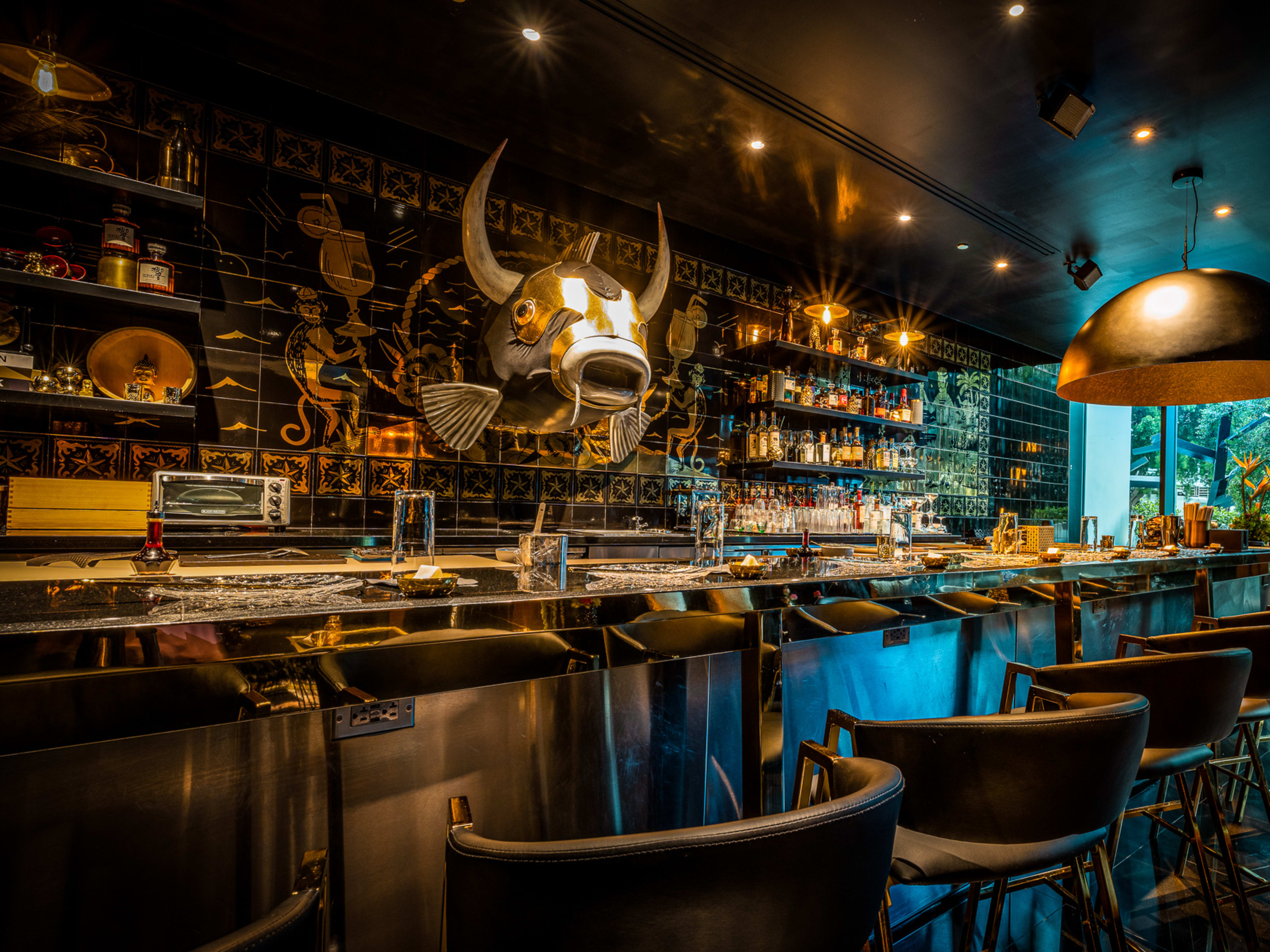 The 12 Best Lunch Spots In Downtown Miami Miami The Infatuation