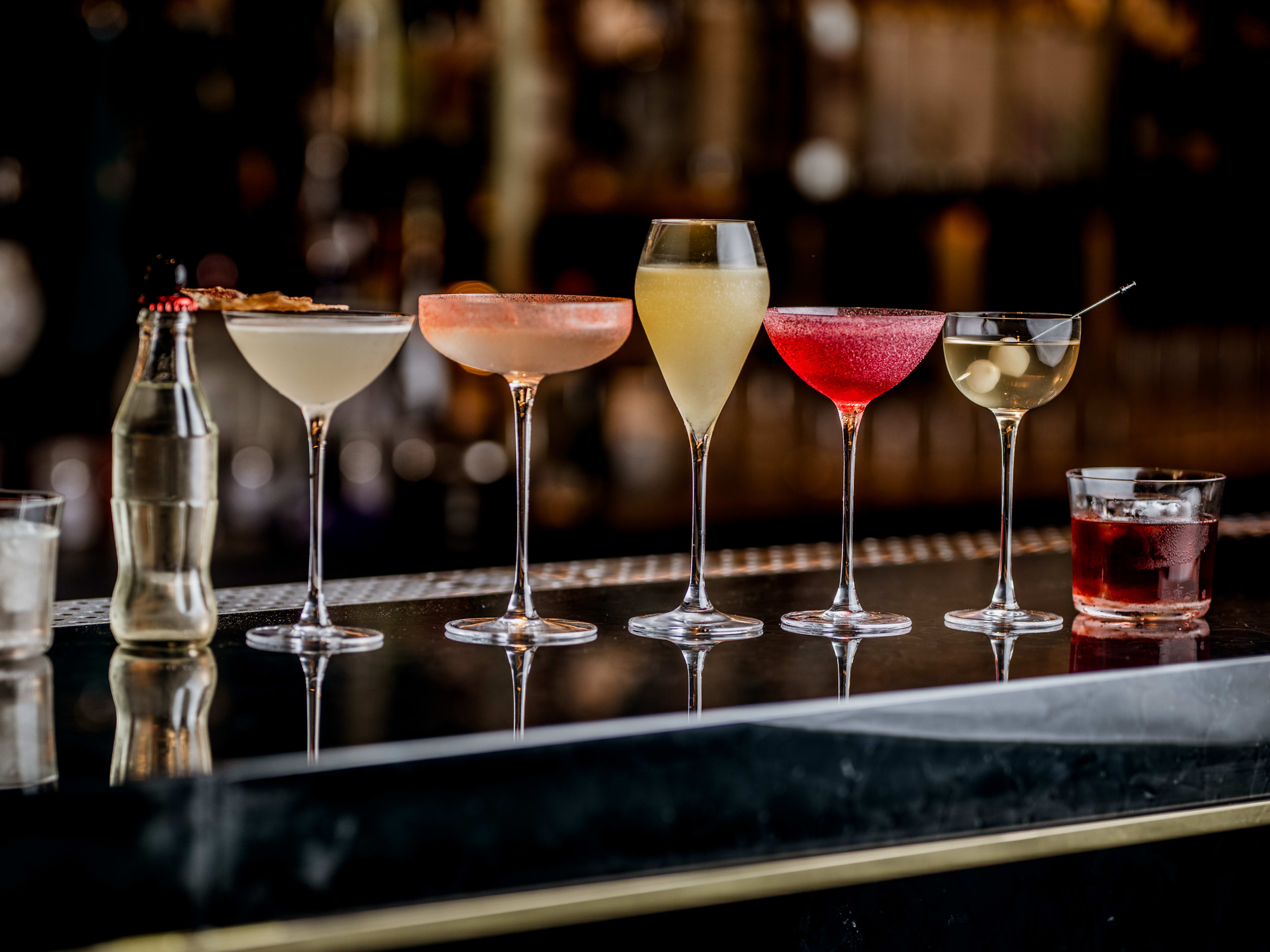 Below Stone Nest - Soho - London - The Infatuation