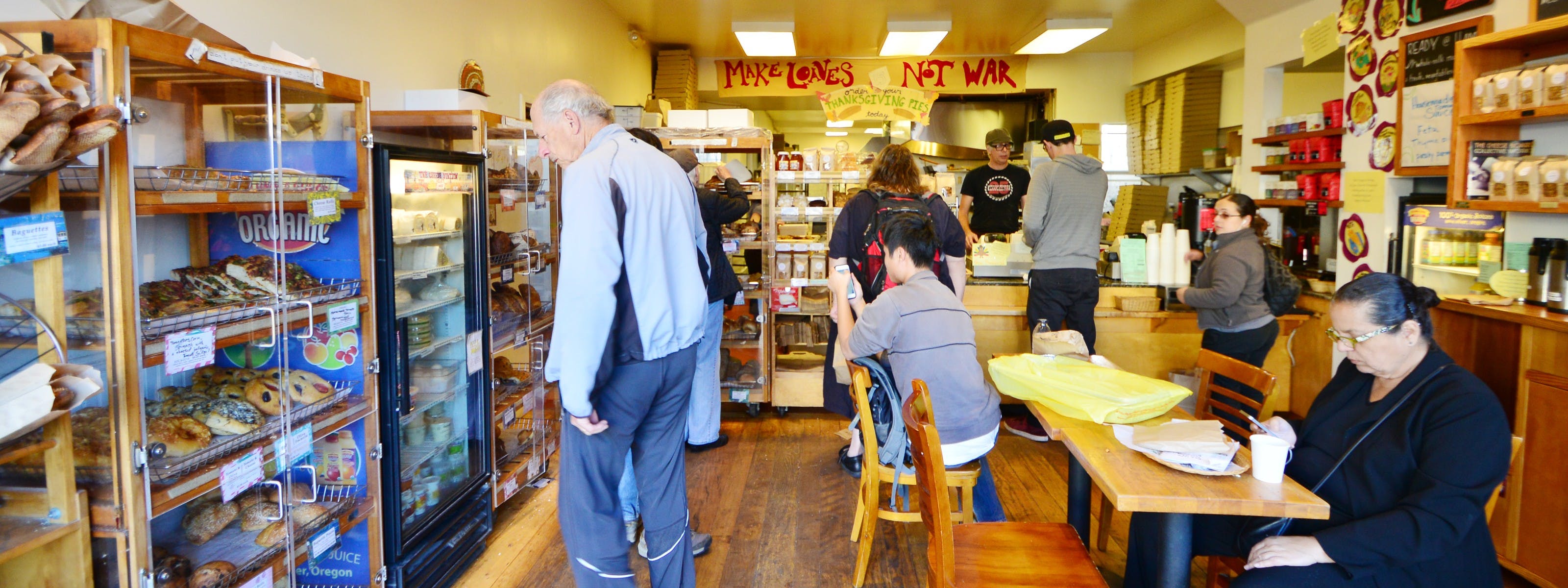 Arizmendi Bakery