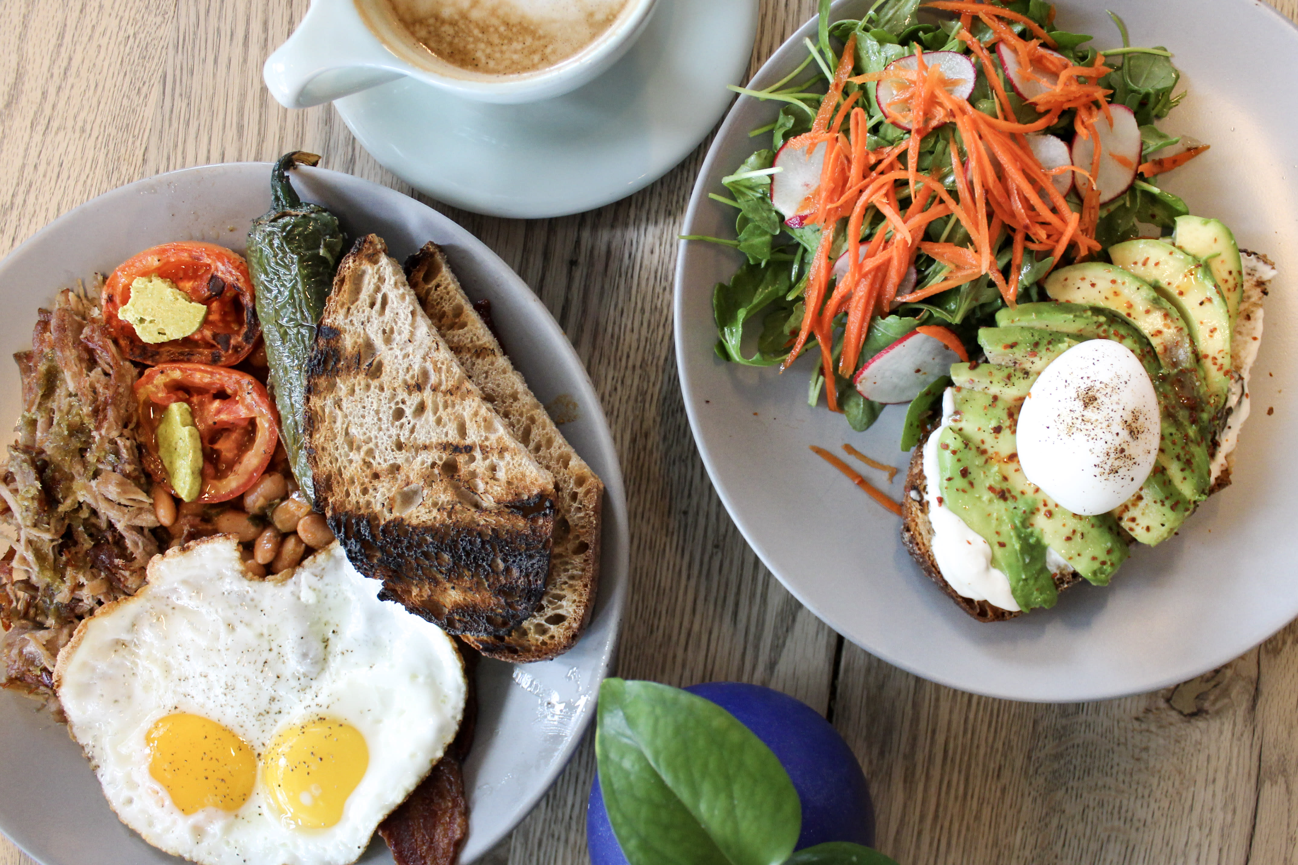 The 21 Best Breakfasts In Austin 2024