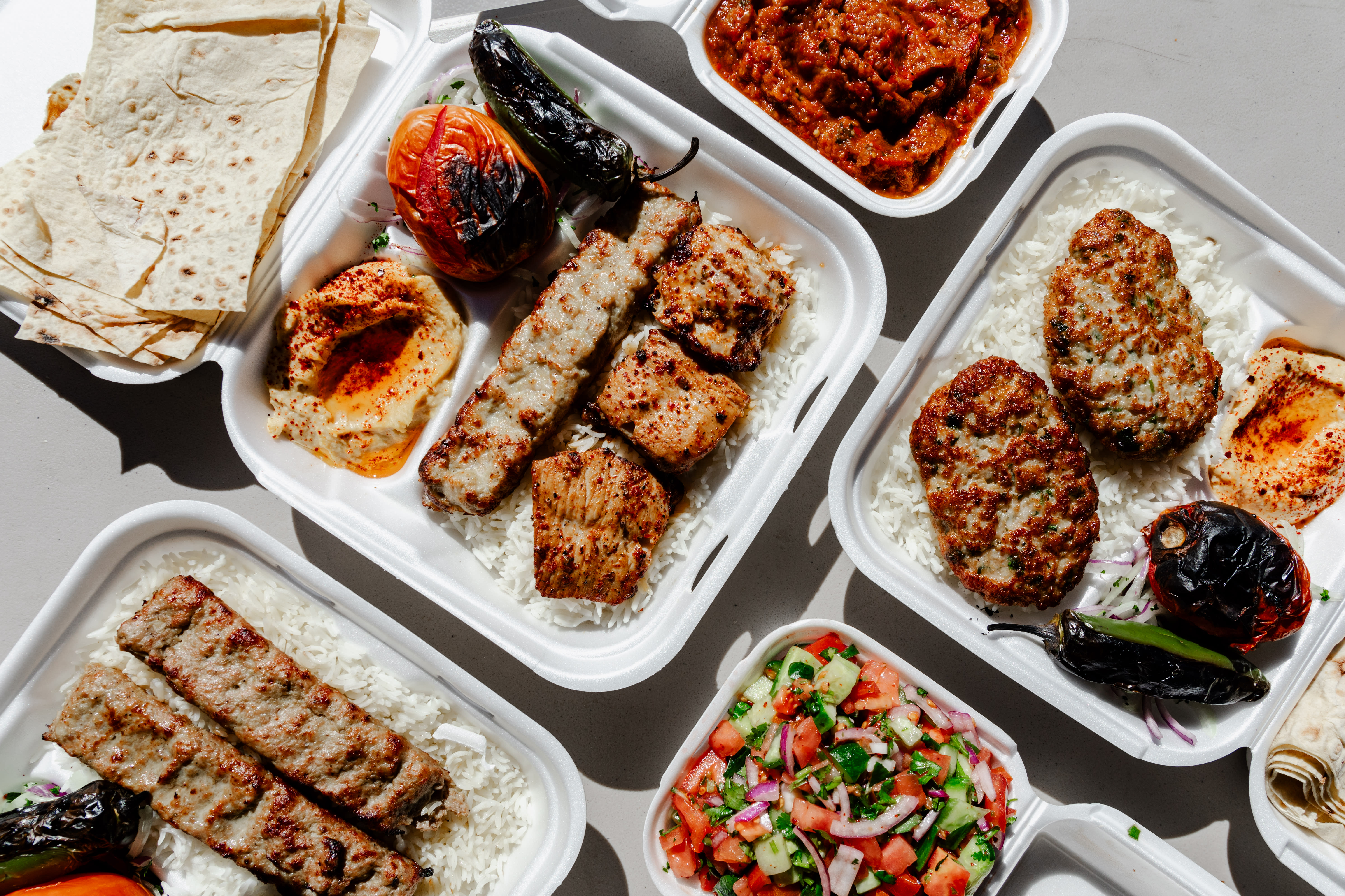 The 16 Best Restaurants In Glendale - Los Angeles - The Infatuation