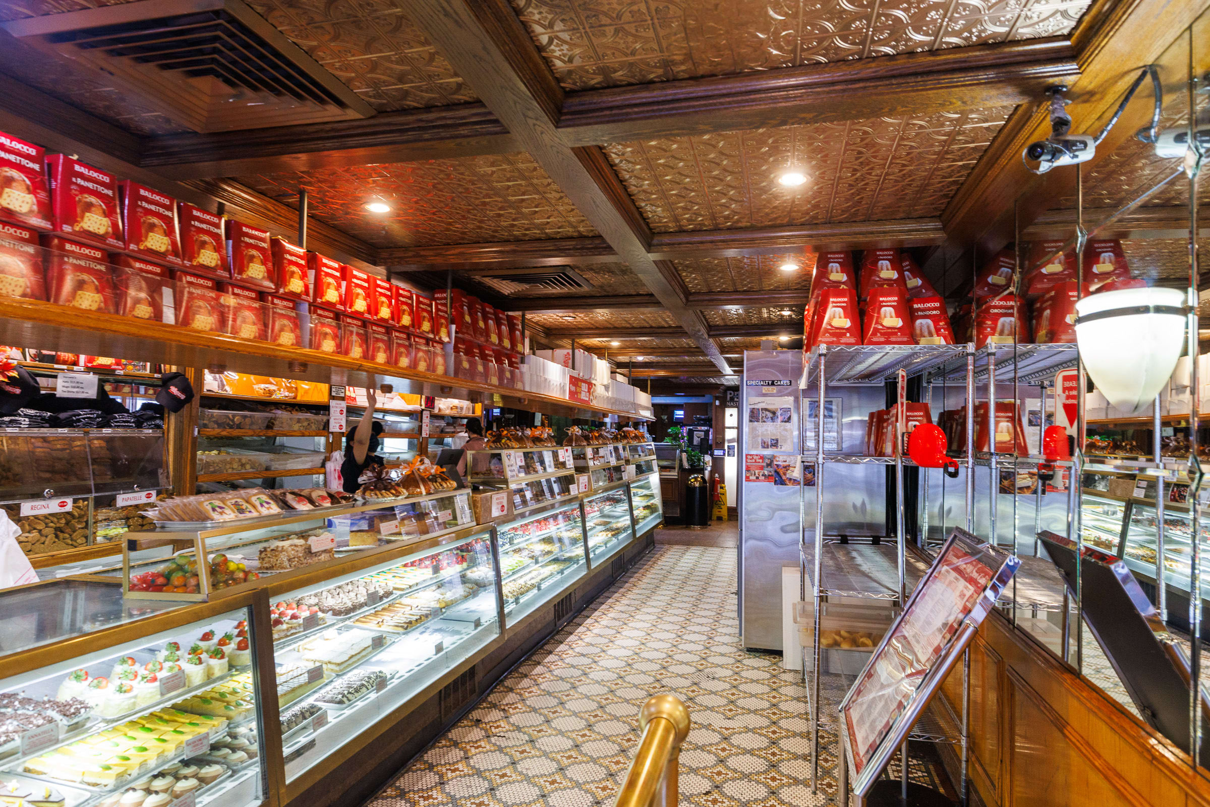 Veniero’s Pasticceria & Caffe
