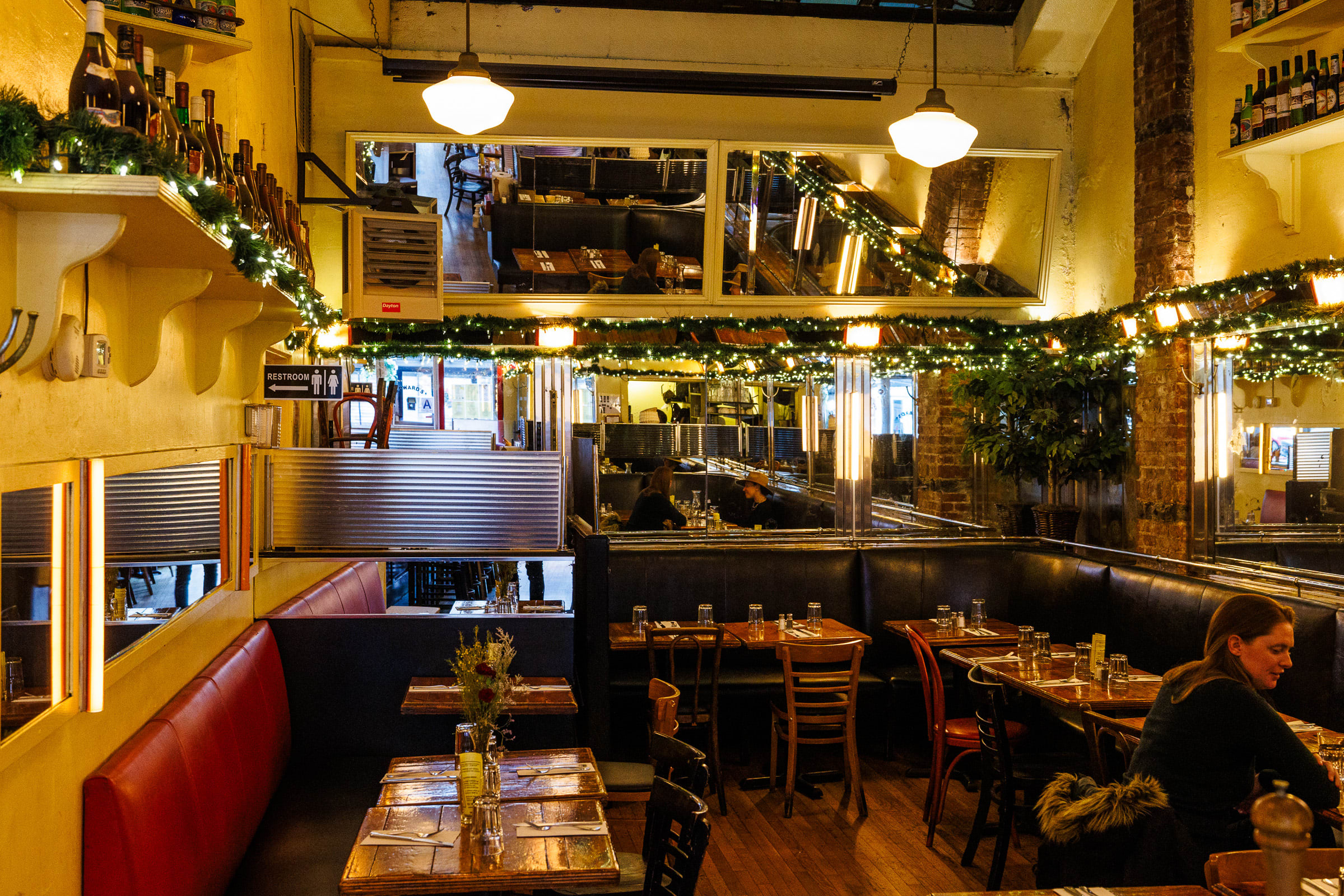 Market Table Nyc Infatuation Matttroy