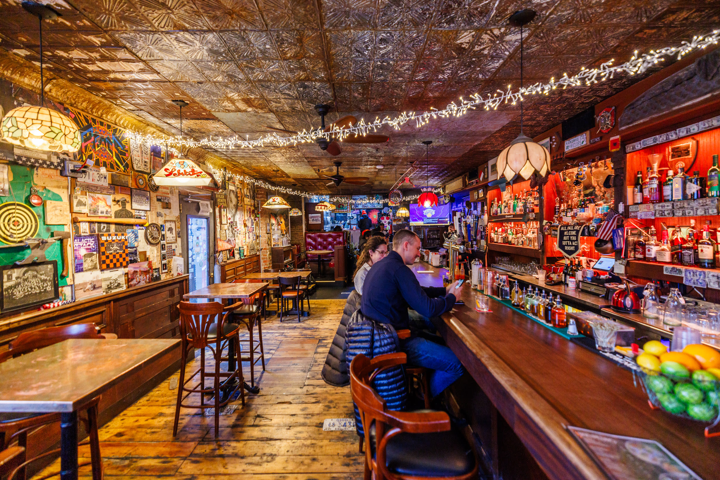 Brooklyn Ice House