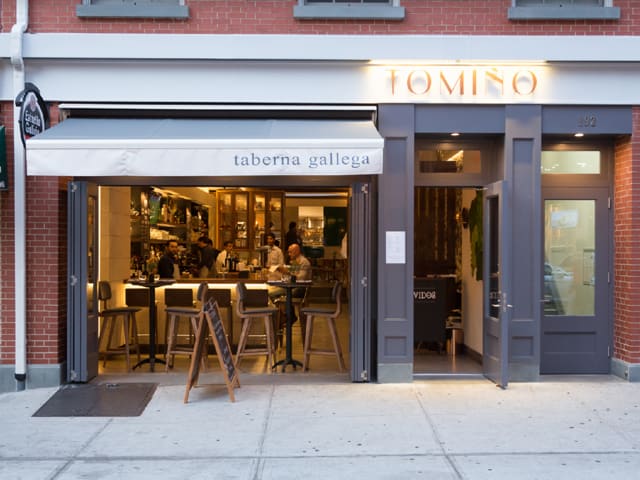 Tomiño Taberna Gallega — Little Italy