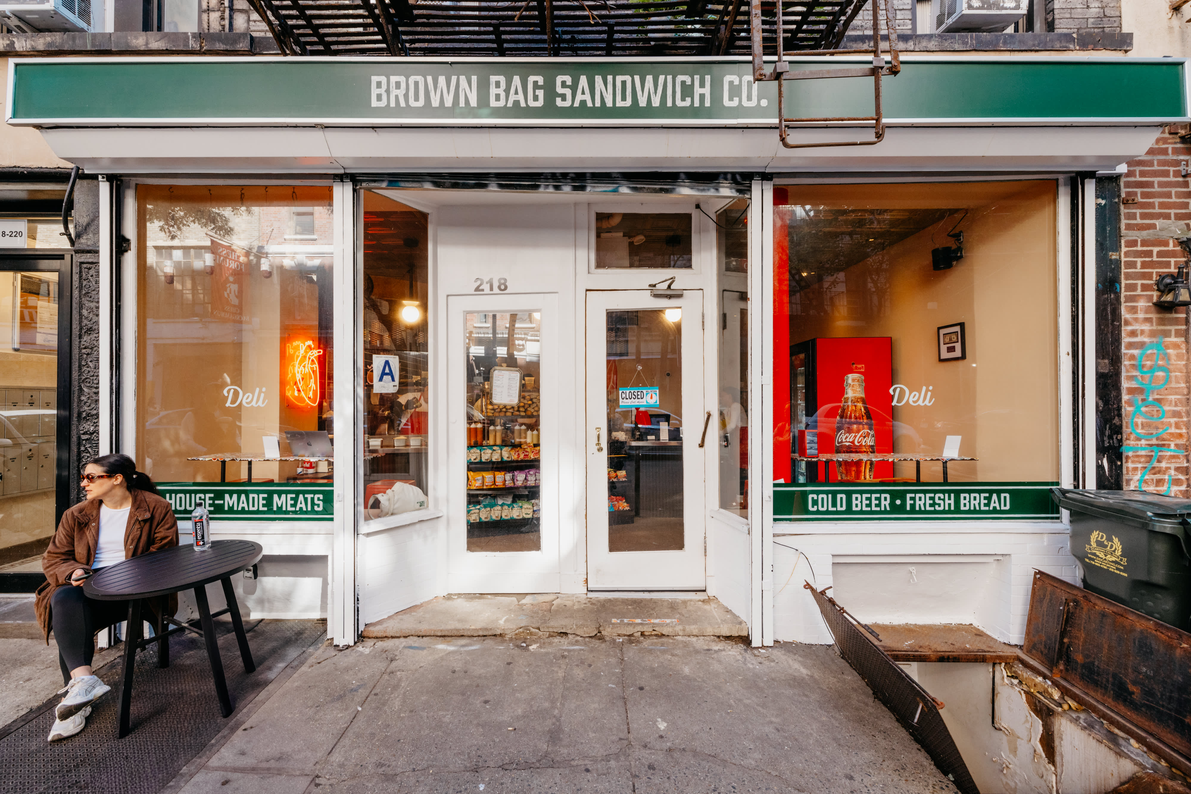 Brown Bag Sandwich Co