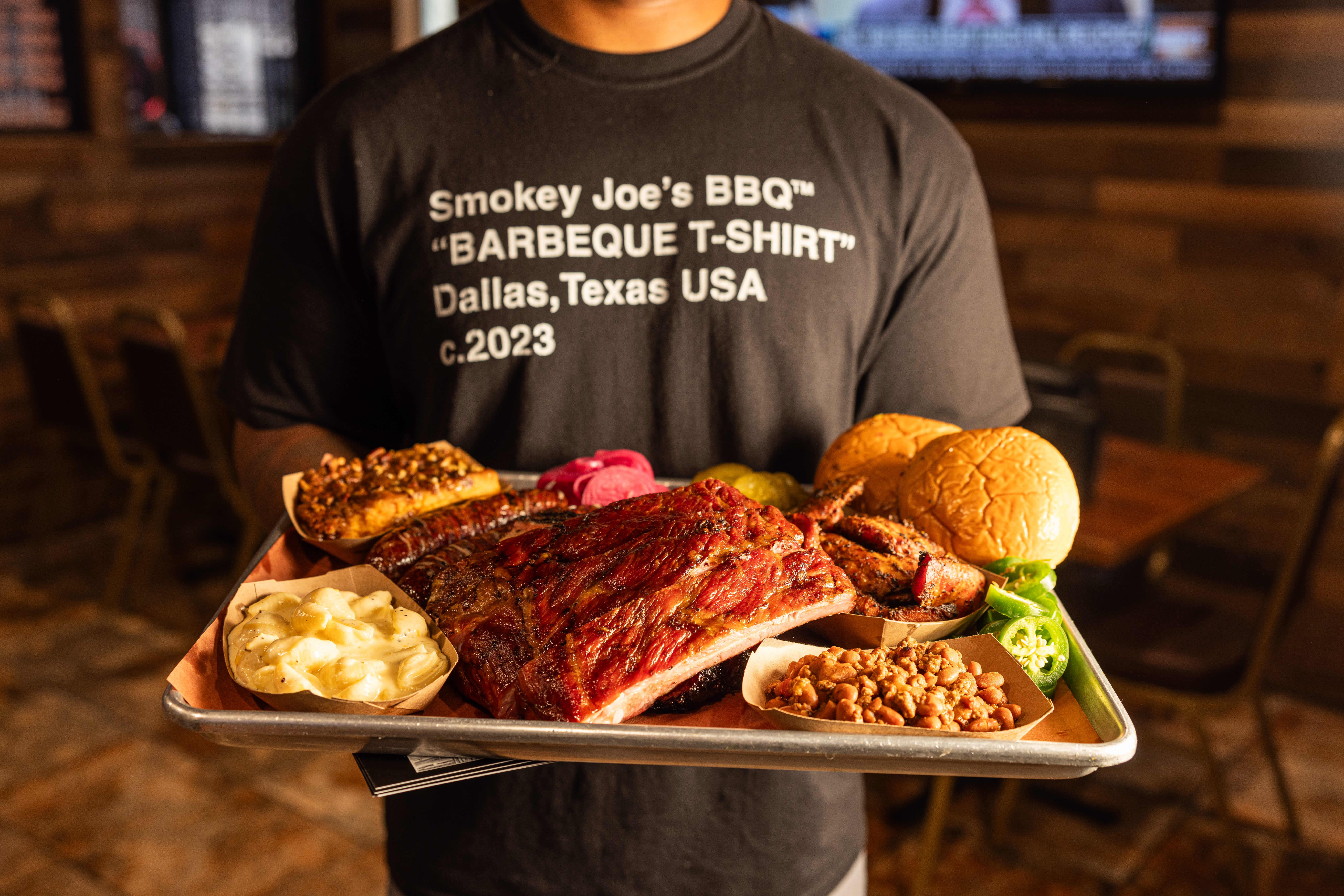 Ribs are the real star at Smokey Joe's BBQ - Review - Dallas - The  Infatuation