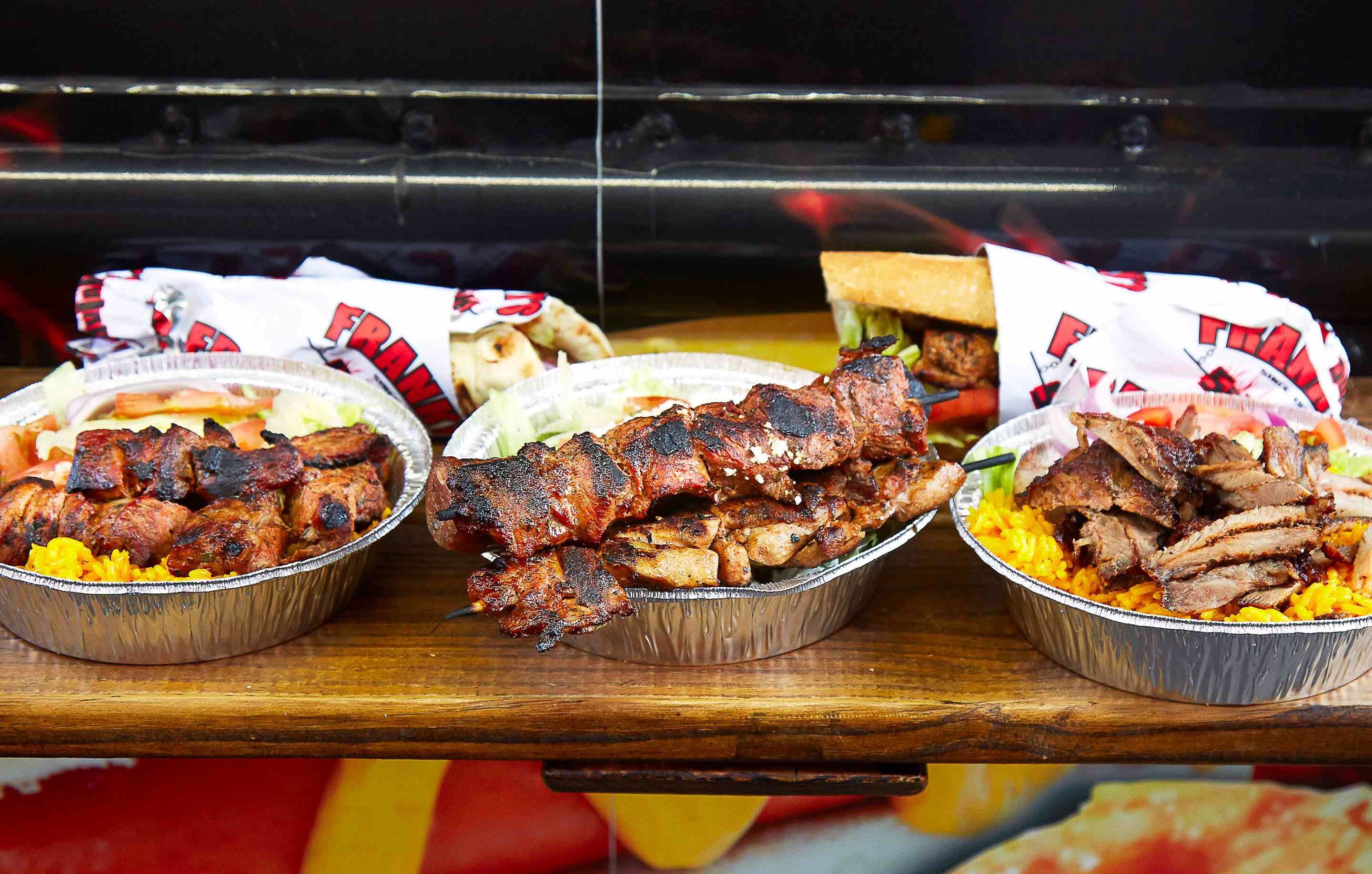 Franky's Souvlaki Astoria New York The Infatuation