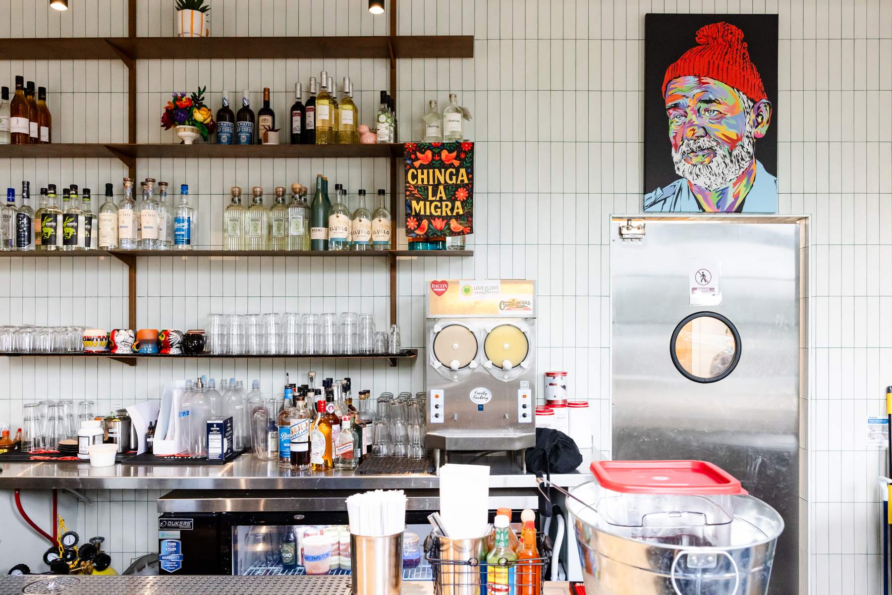 Where To Get A Drink At 9am - Atlanta - The Infatuation