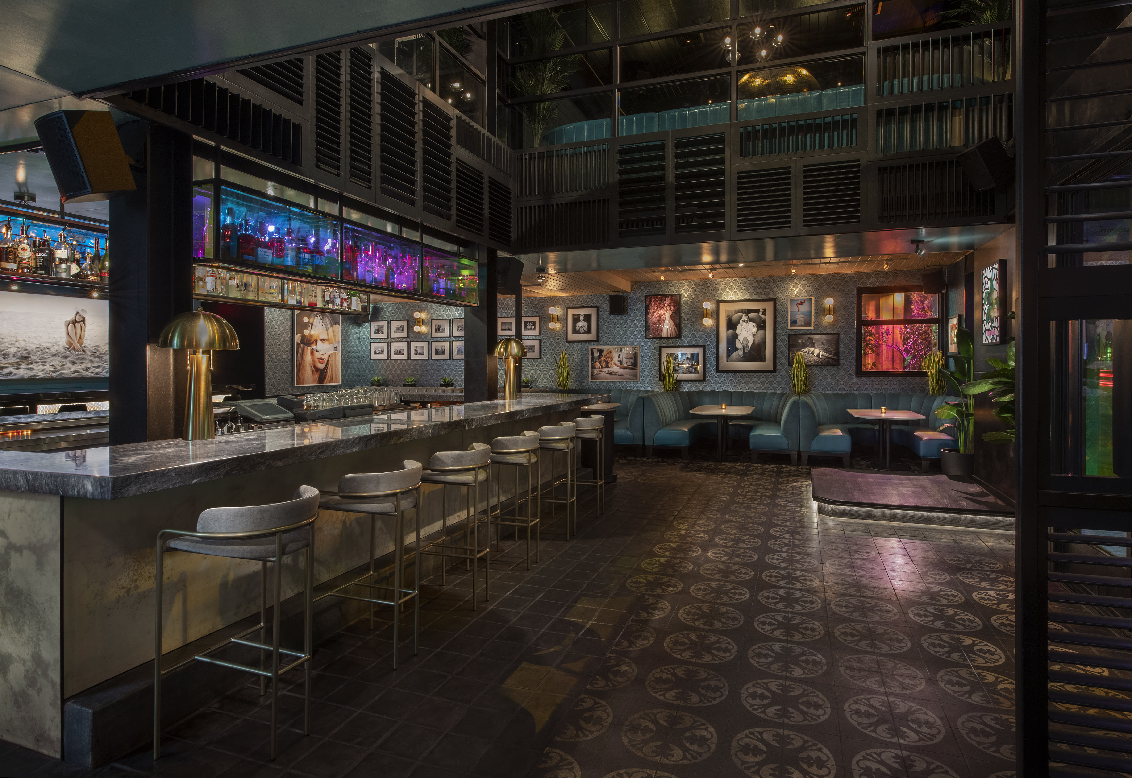 Doheny Room West Hollywood Los Angeles The Infatuation