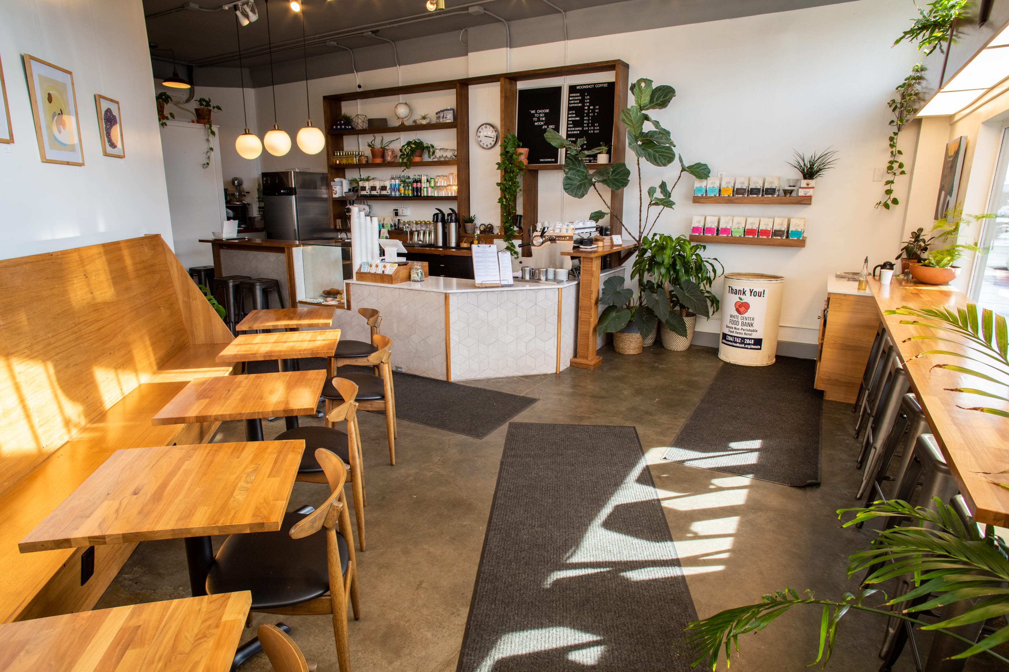 Wonderful coffee shop in the station - Reviews, Photos - Coffee