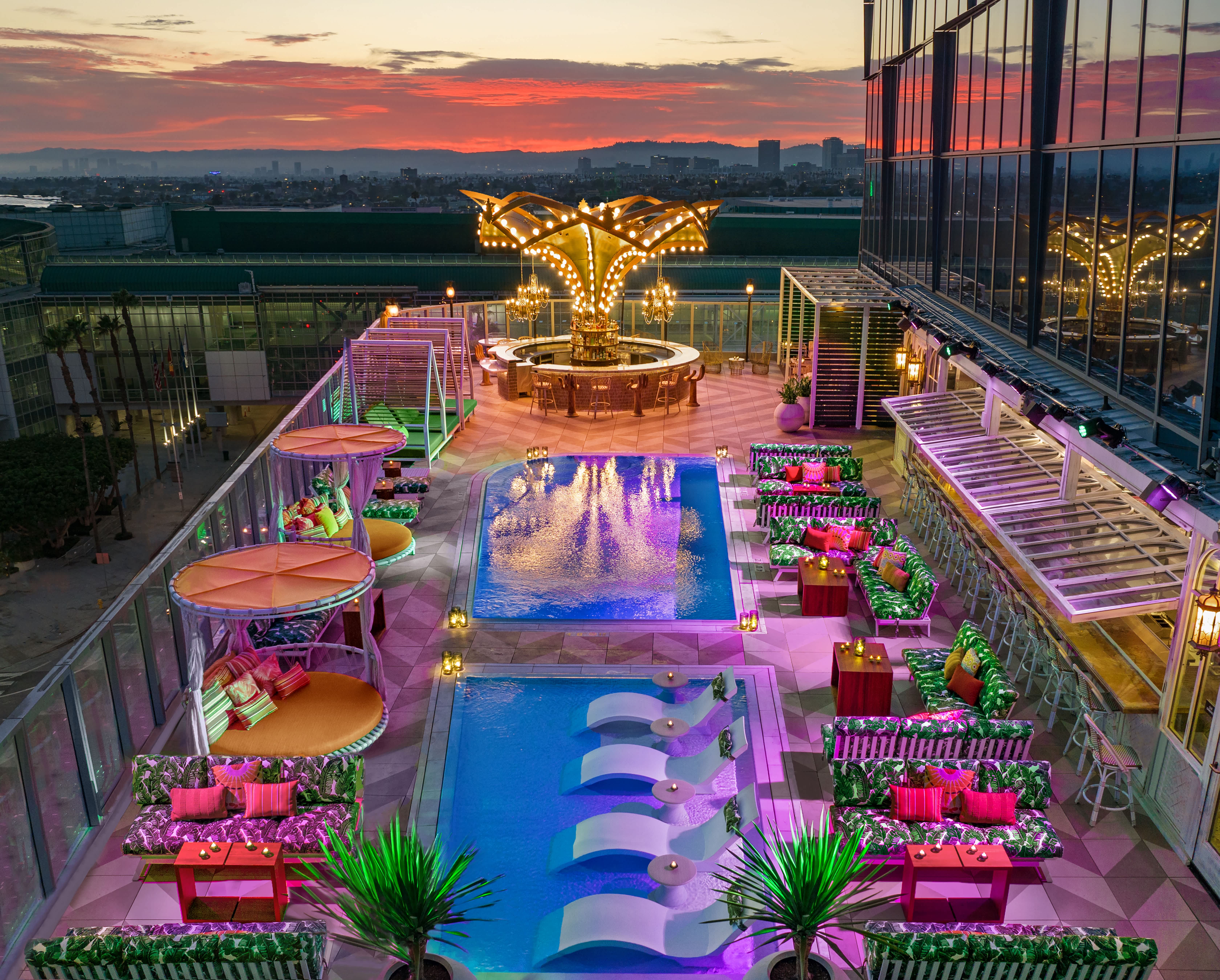 The 11 Best Places To Eat & Drink Near LA Live, Crypto Arena, & LA  Convention Center - Los Angeles - The Infatuation