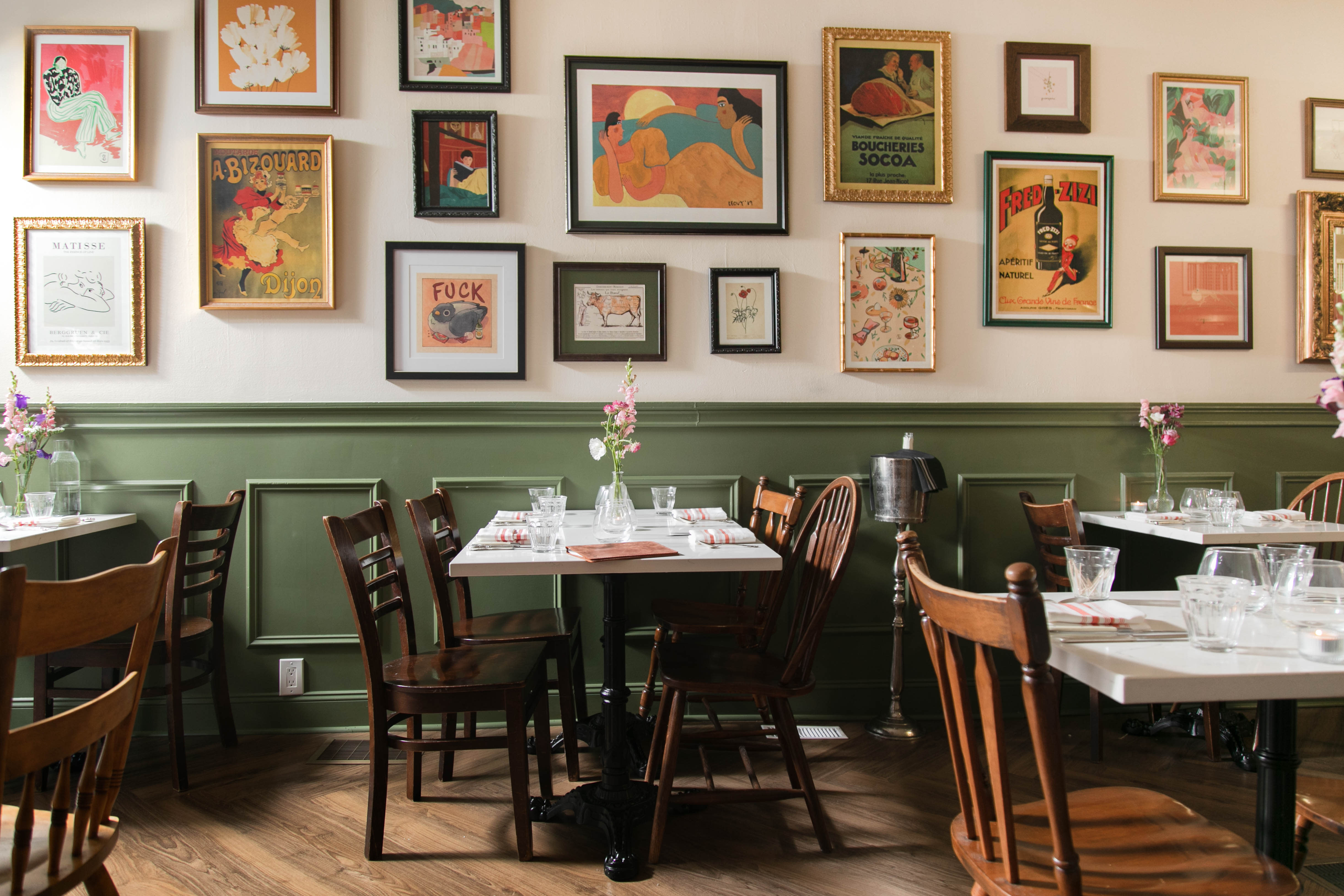 One Flew South BeltLine Fine Dining Restaurant in Atlanta, GA The