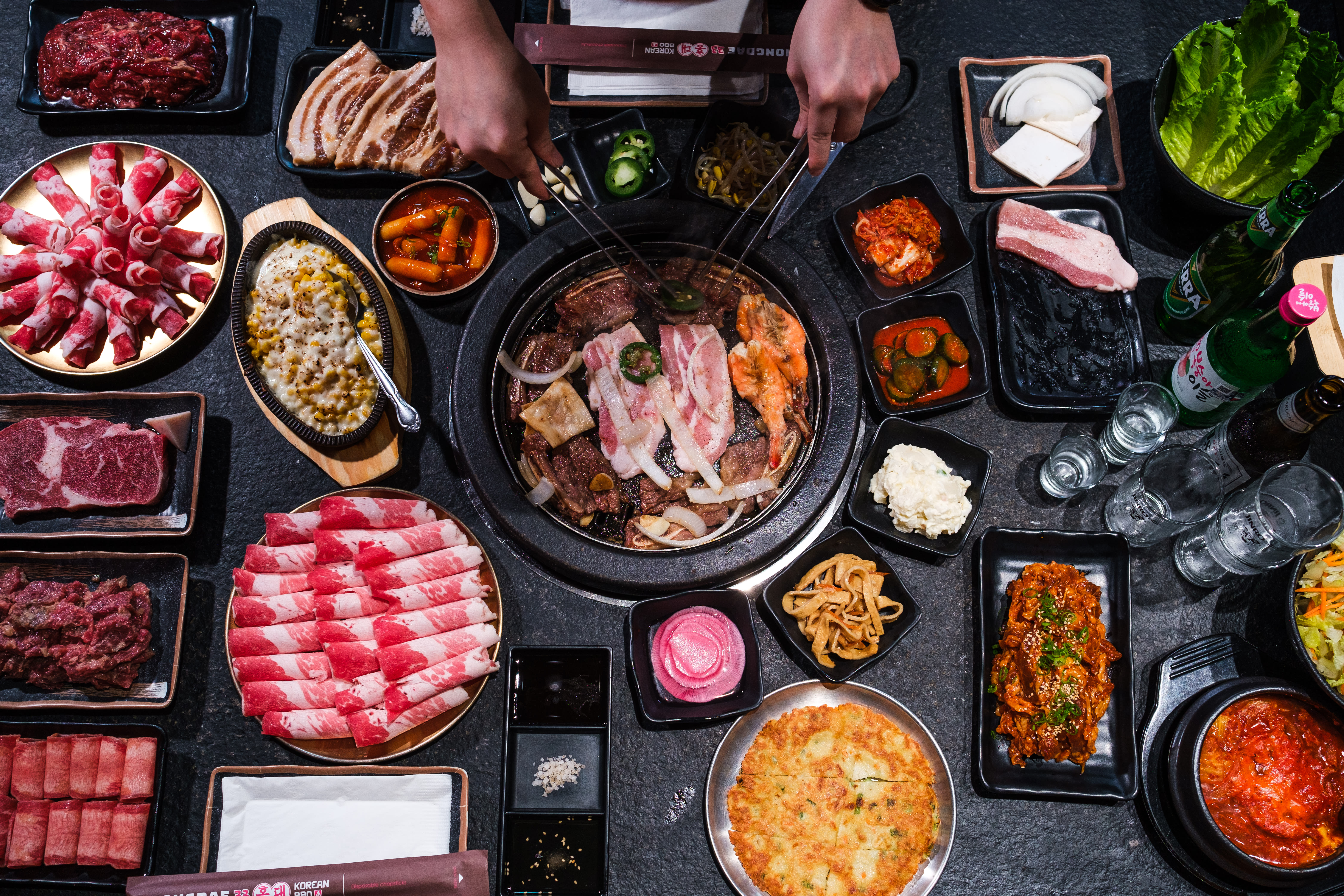 Top 10 Korean BBQ Restaurants in Houston