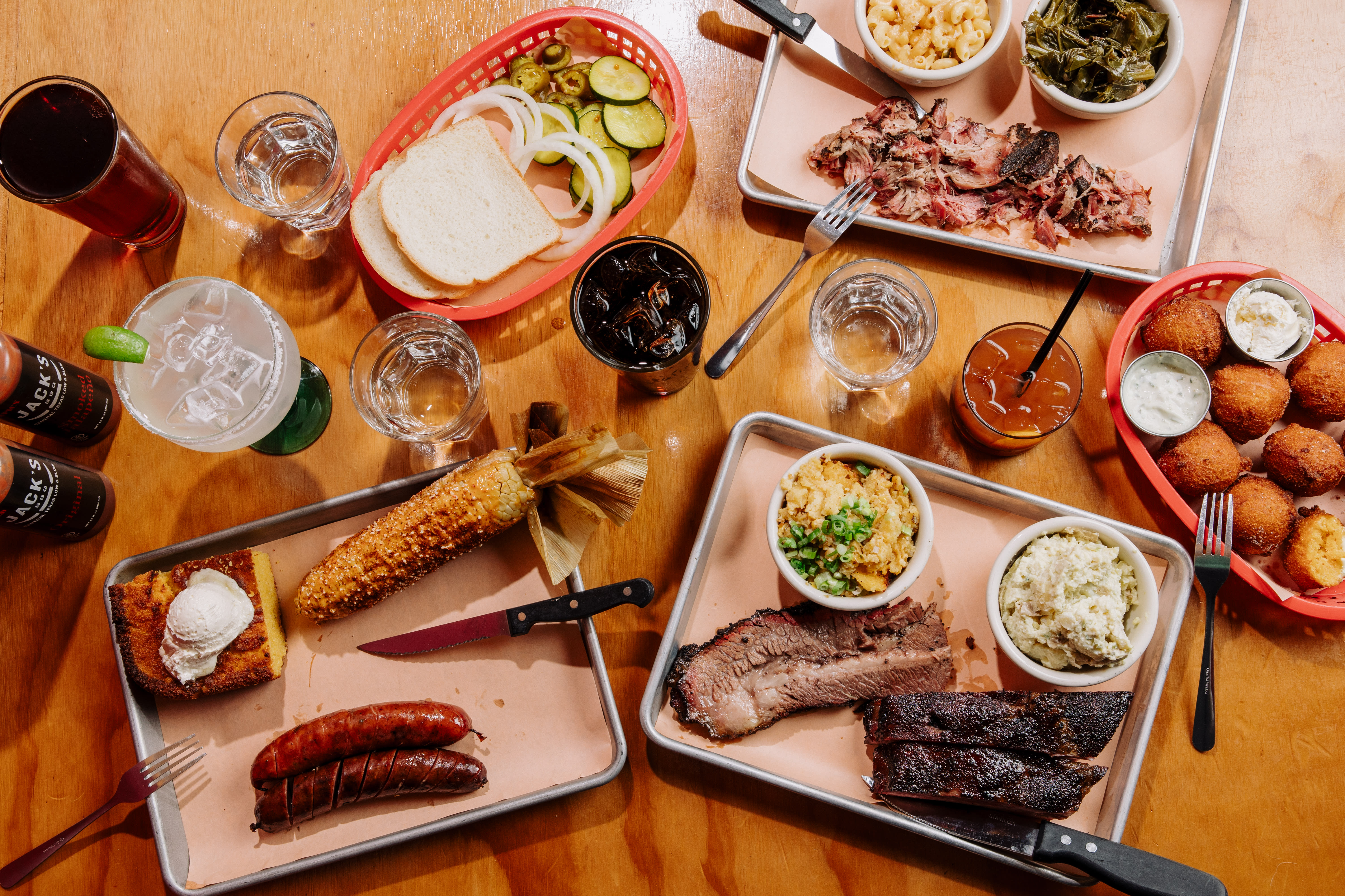 Jack's bbq deals