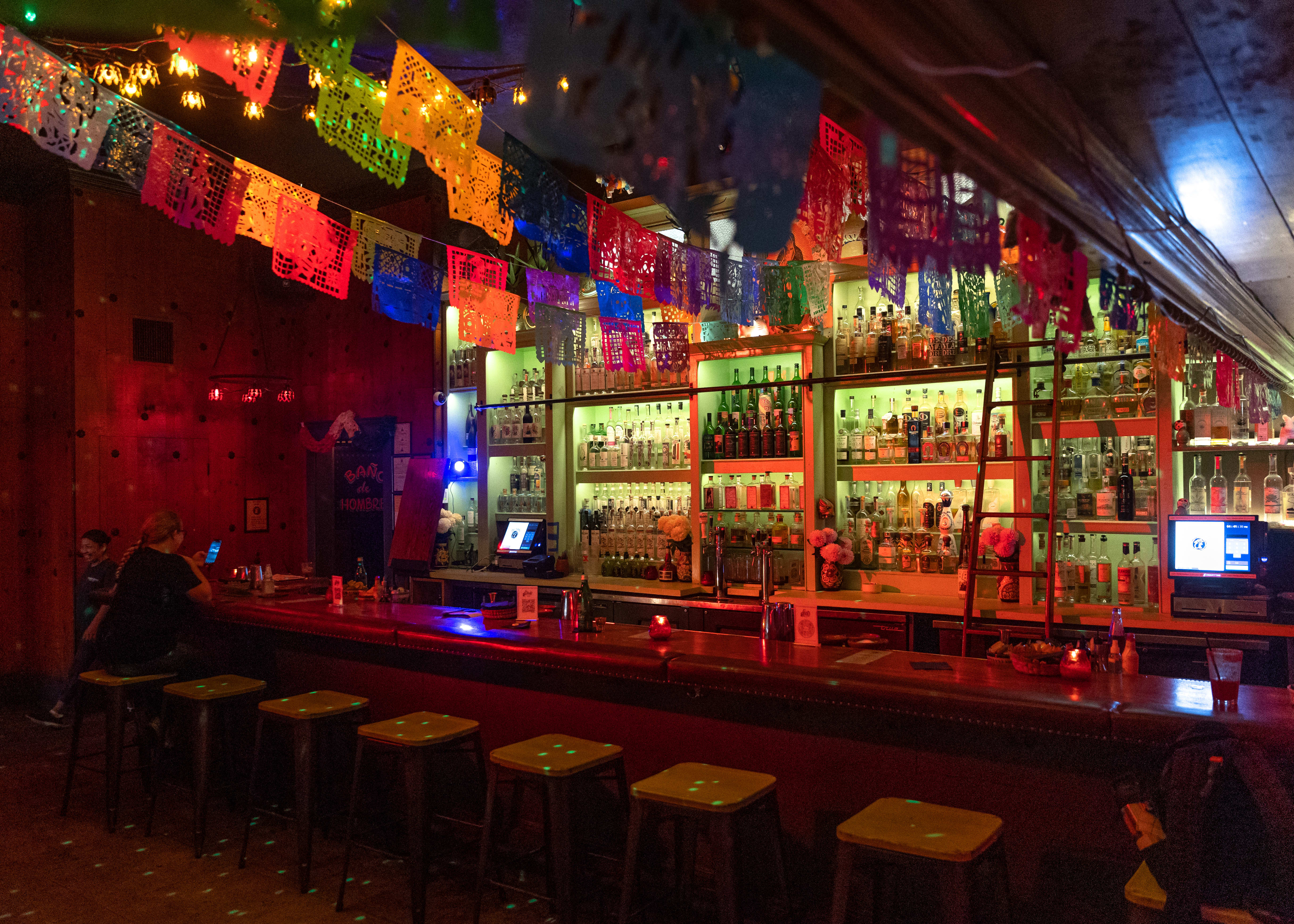 Las Perlas Review - Downtown LA - Los Angeles - The Infatuation