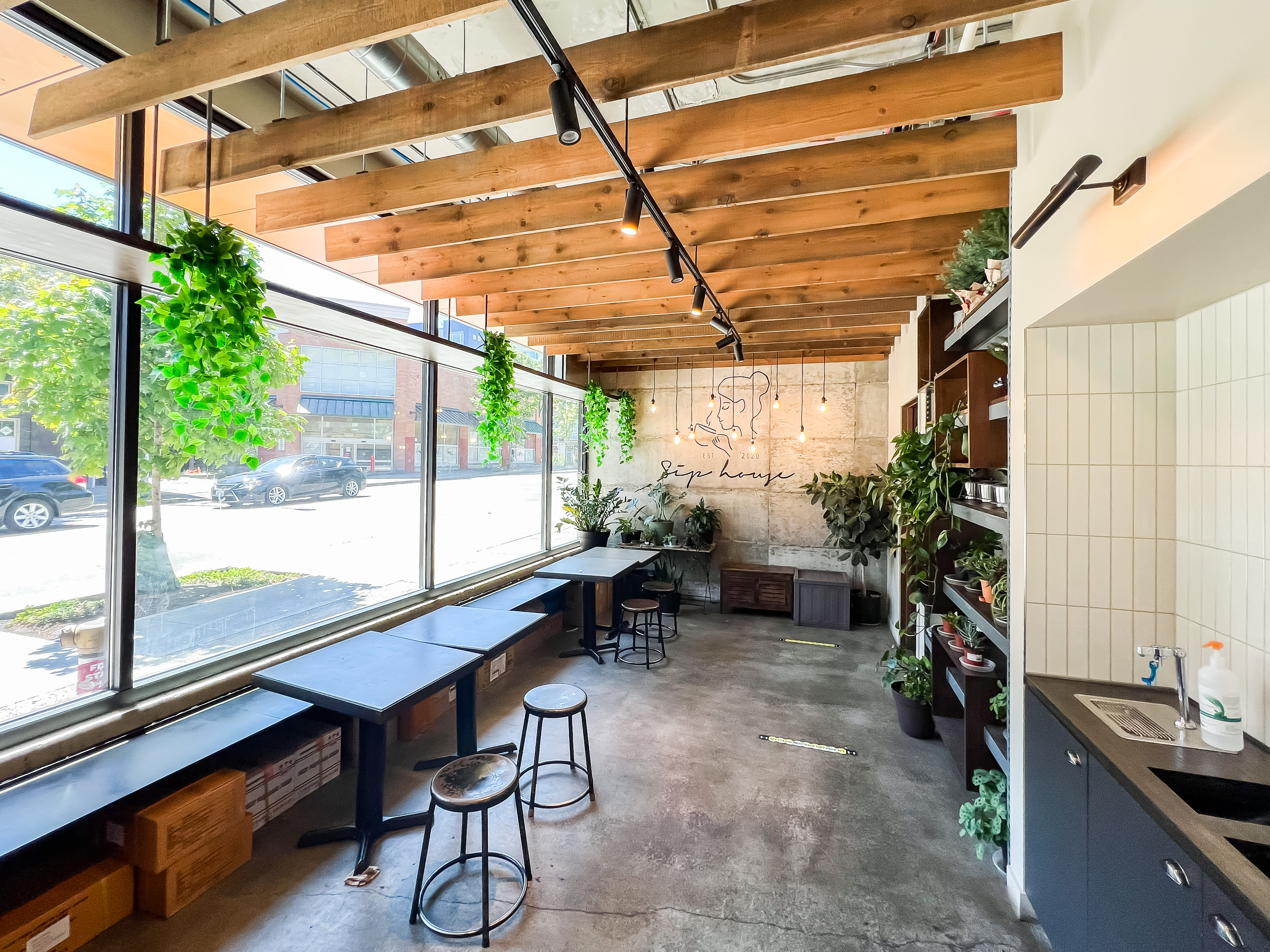 Sip House University District Seattle The Infatuation