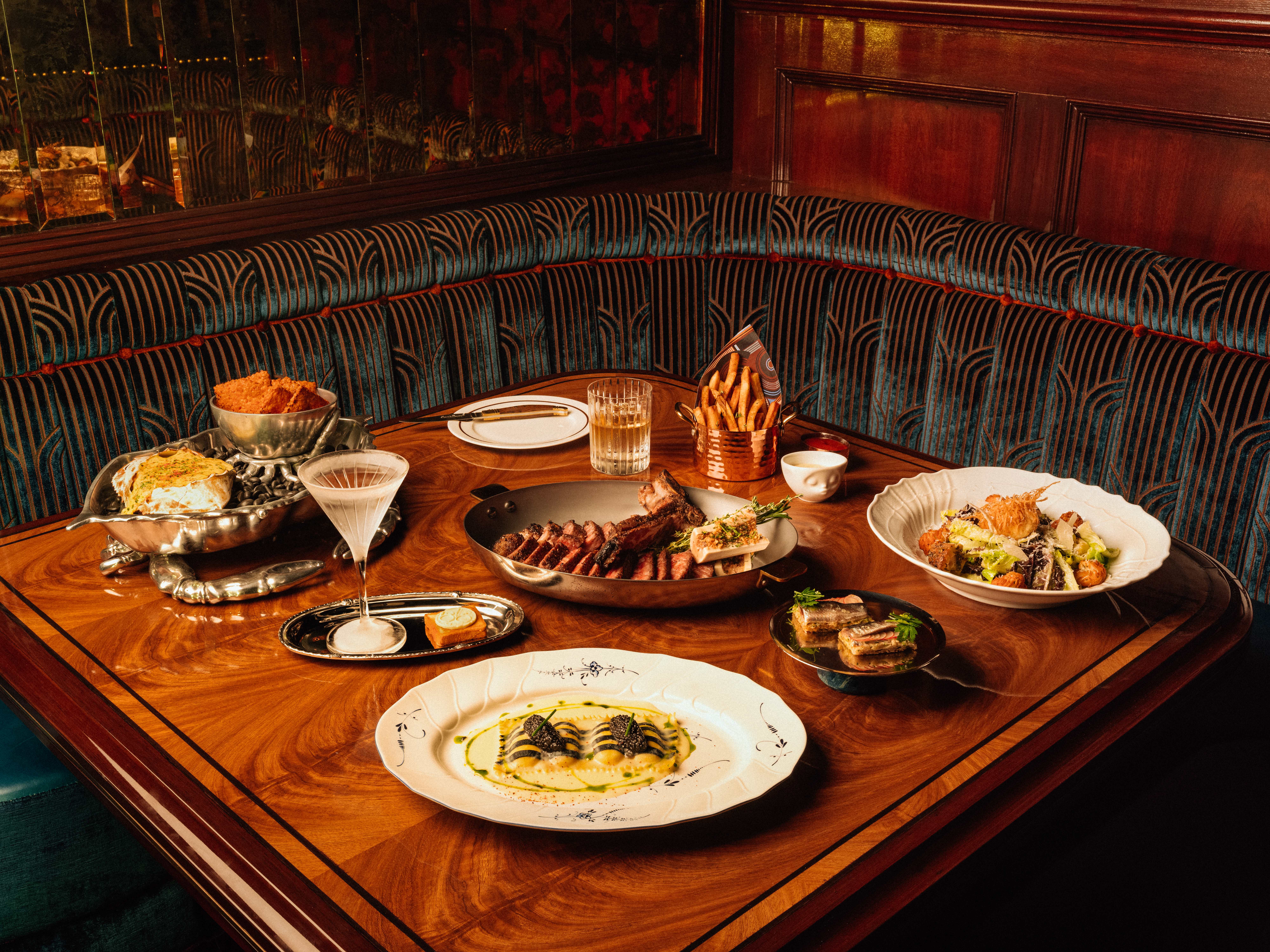 How to Get a Reservation at The Eighty Six in NYC