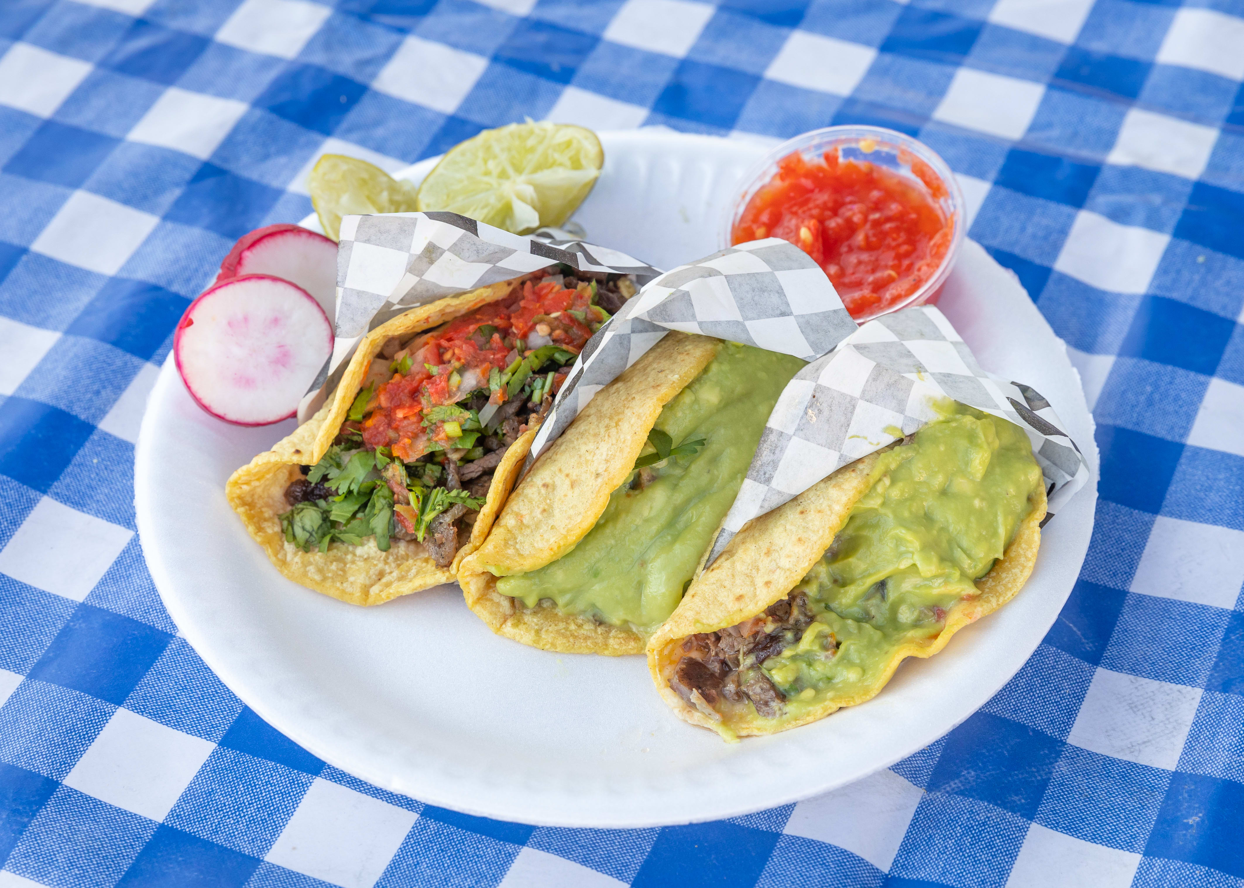 Tacos Los #1 South Los Angeles - Los Angeles - The Infatuation