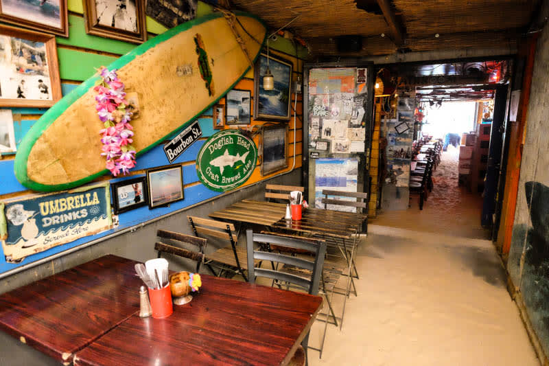 Surf Bar Williamsburg New York The Infatuation