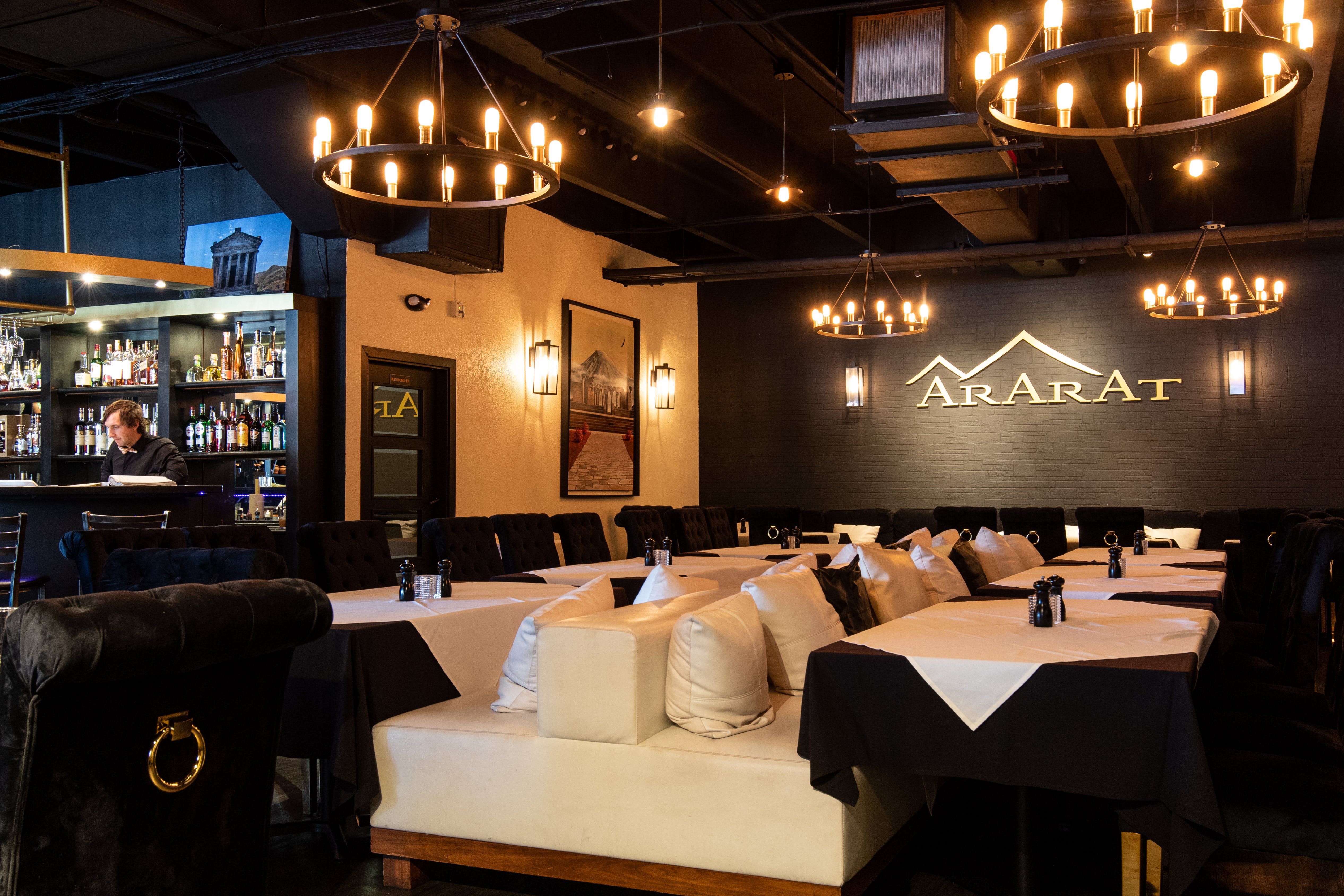 Ararat Grill Bar Sunny Isles Beach Miami The Infatuation