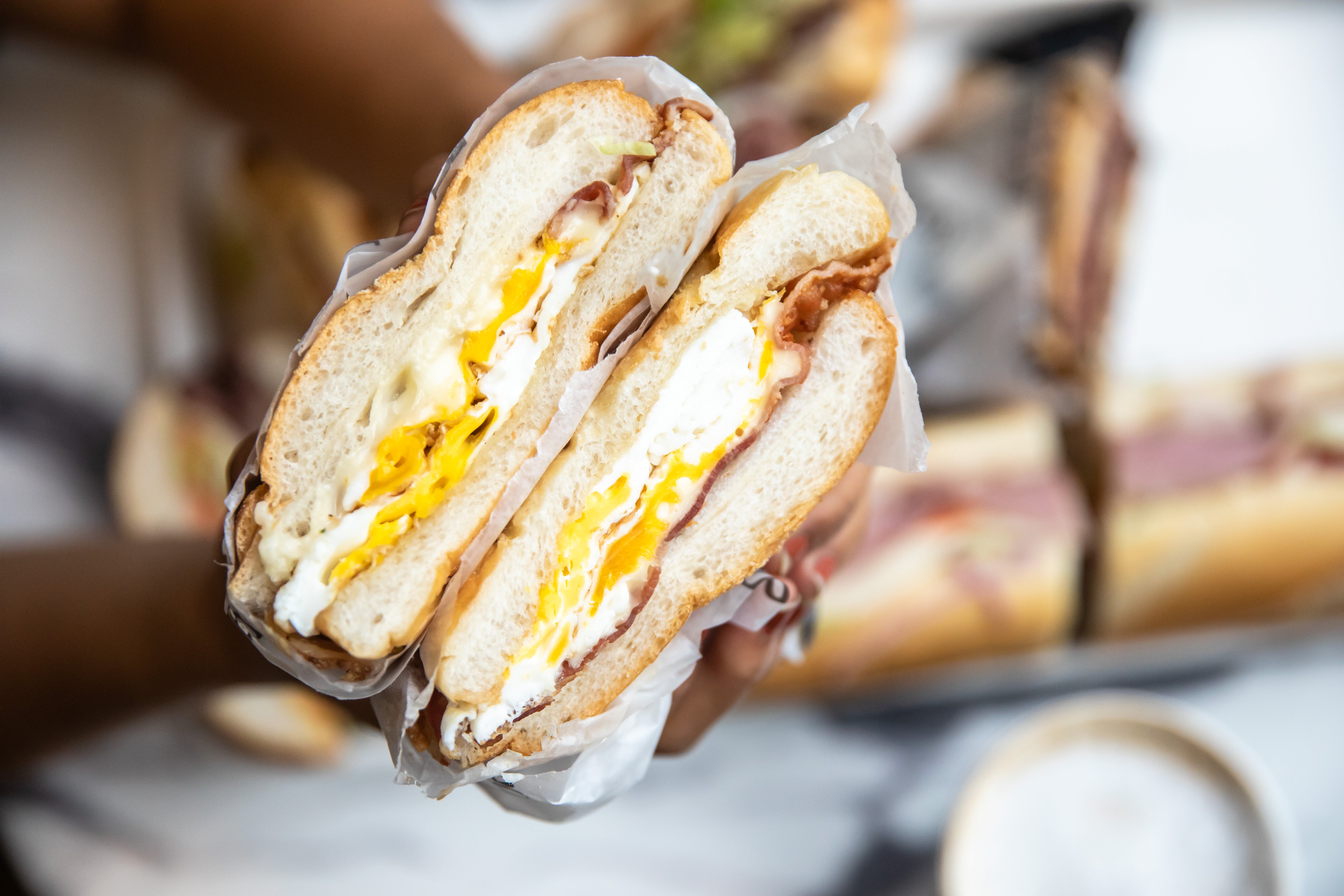 Bagels & Co. Northern Liberties Philadelphia The Infatuation