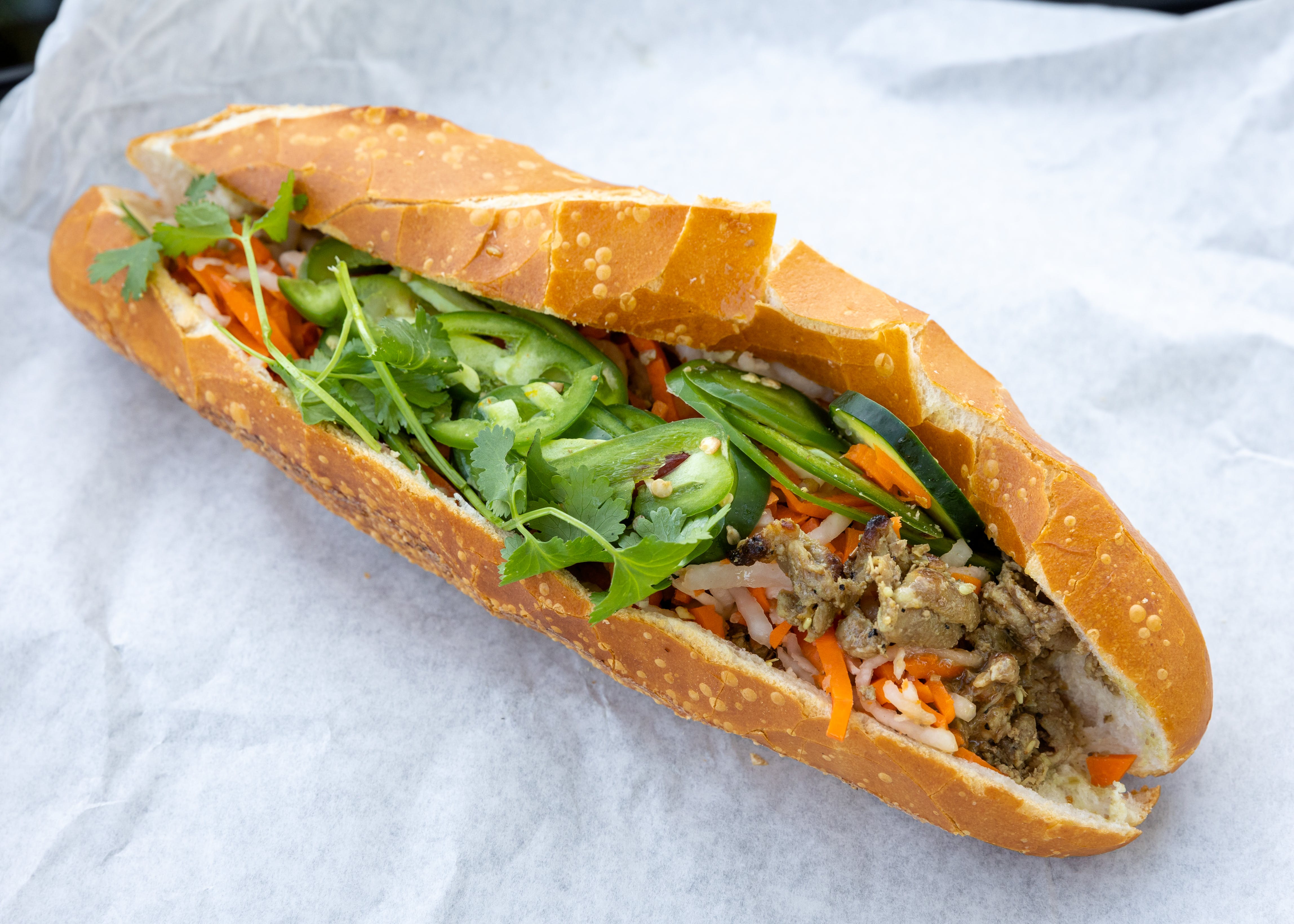 Banh Mi Saigon 168 Rosemead Los Angeles The Infatuation