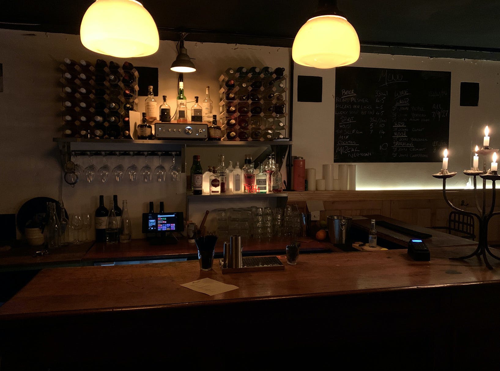 Charlie's Shoreditch London The Infatuation