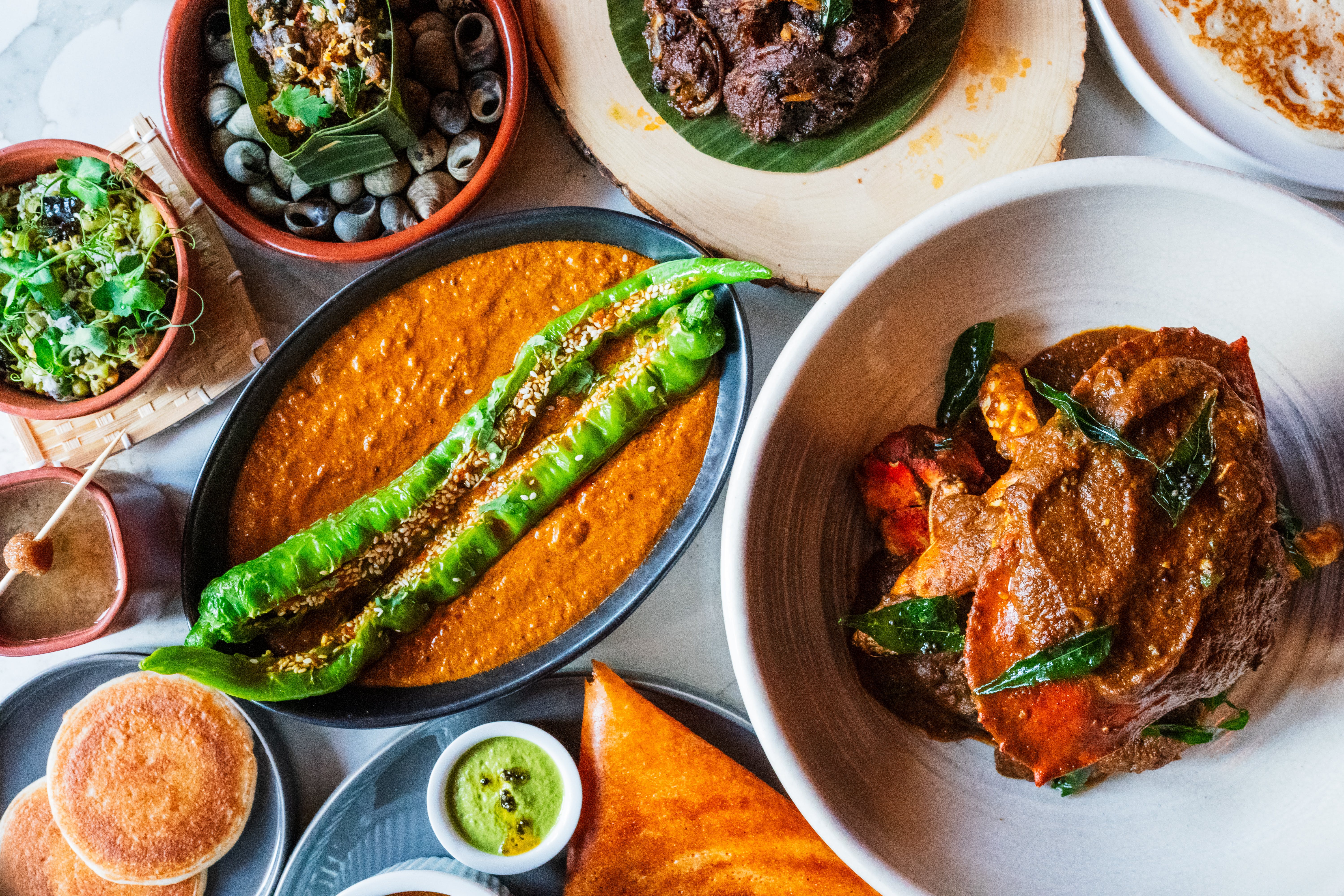 The Best Indian Restaurants In NYC - New York - The Infatuation