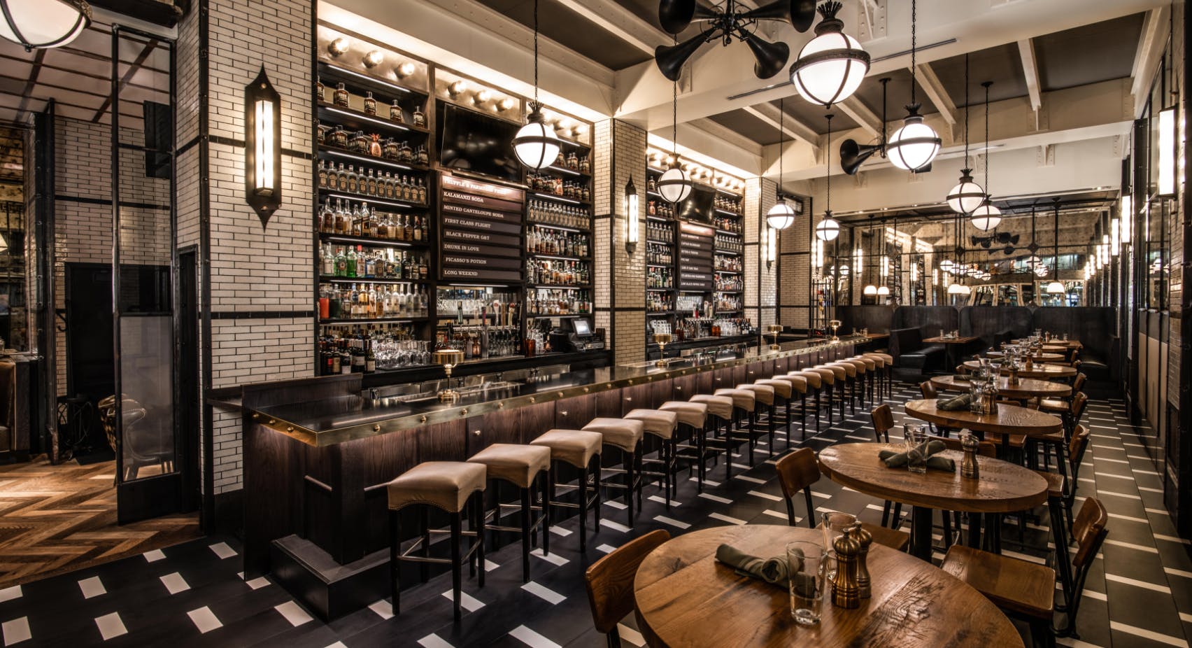 The Dearborn Loop Chicago The Infatuation