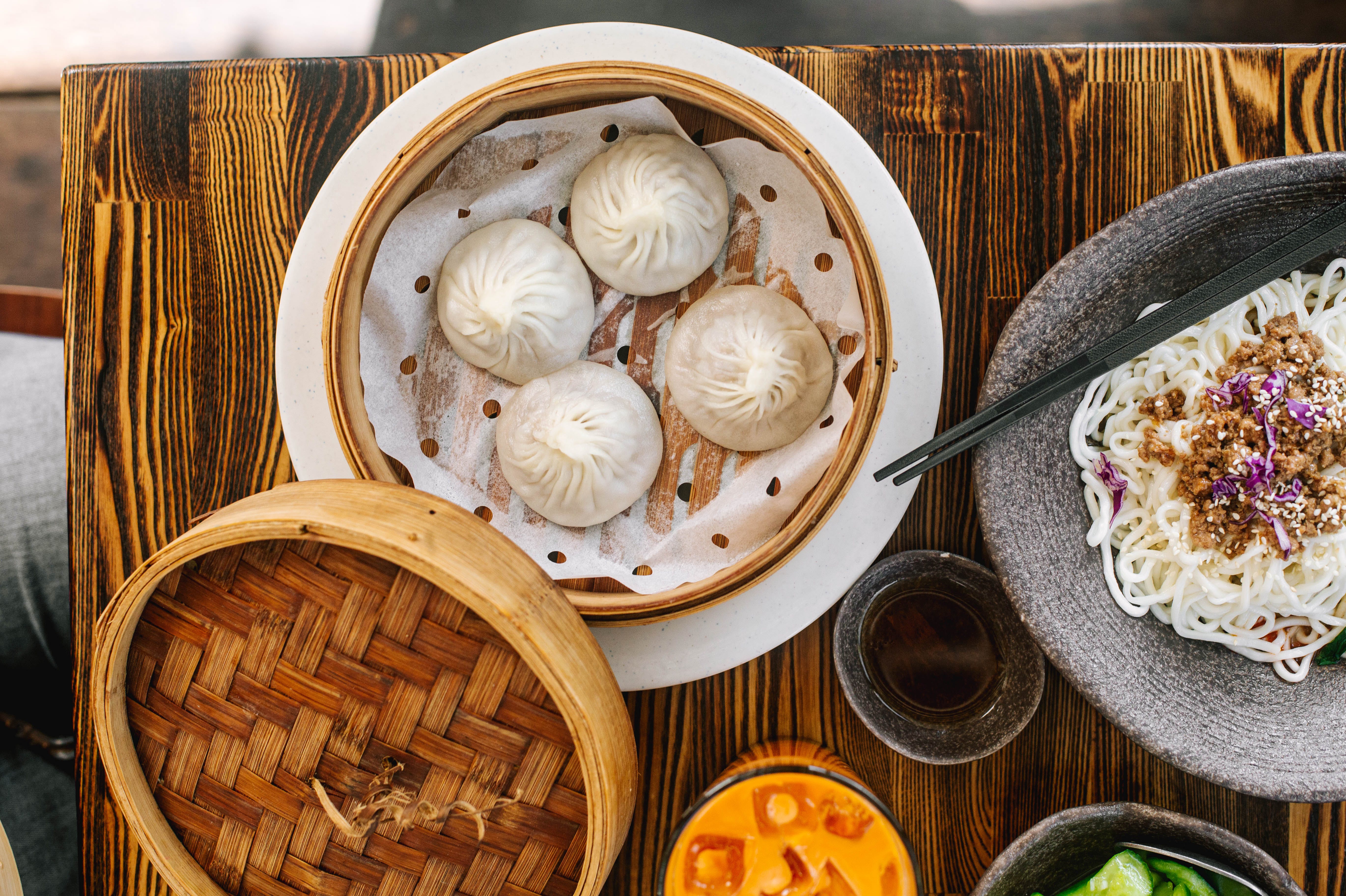 Dinding Dumpling Houses – One of the best place for Noodles and dumplings