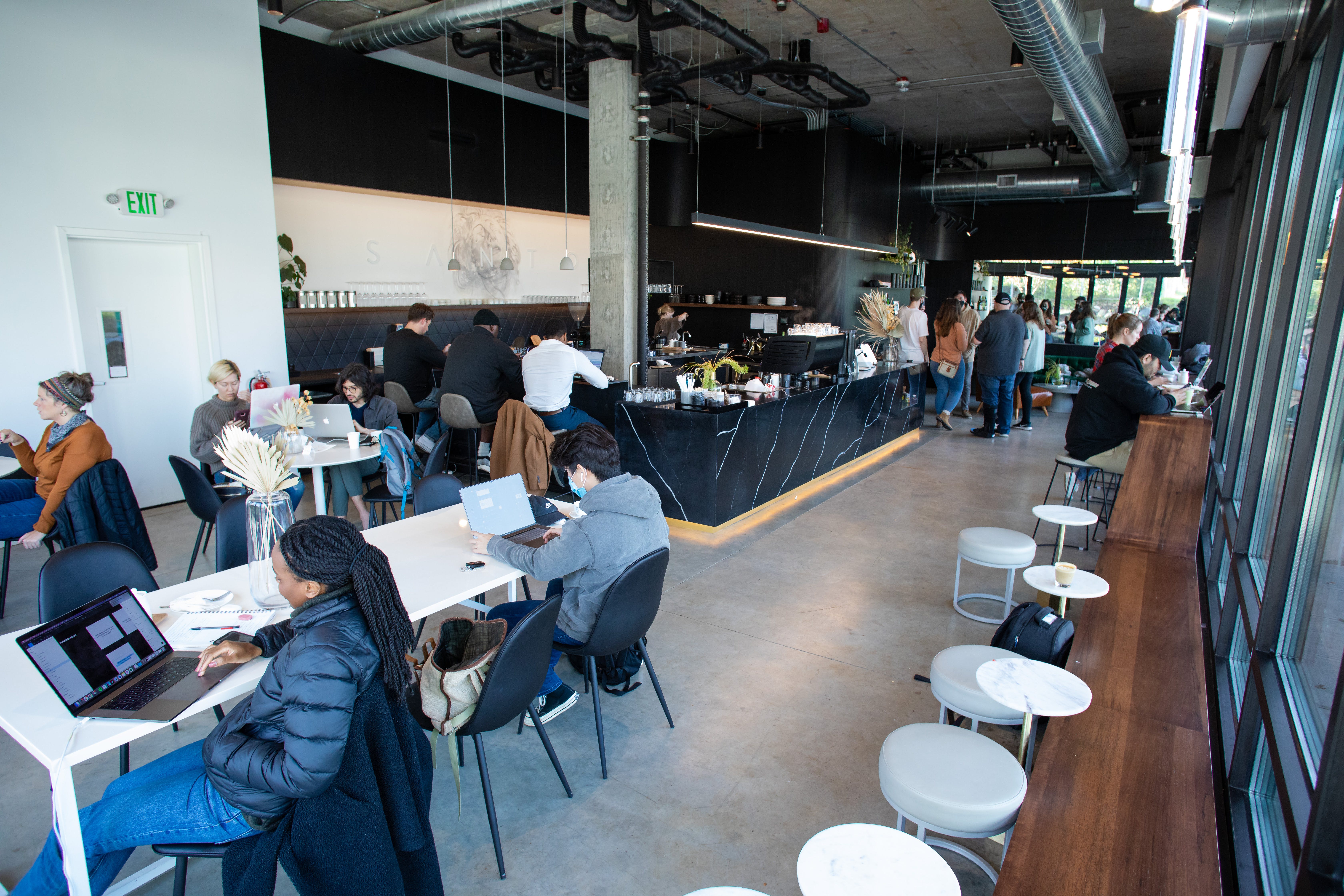 The 19 Best Seattle Cafes To Work In - Seattle - The Infatuation