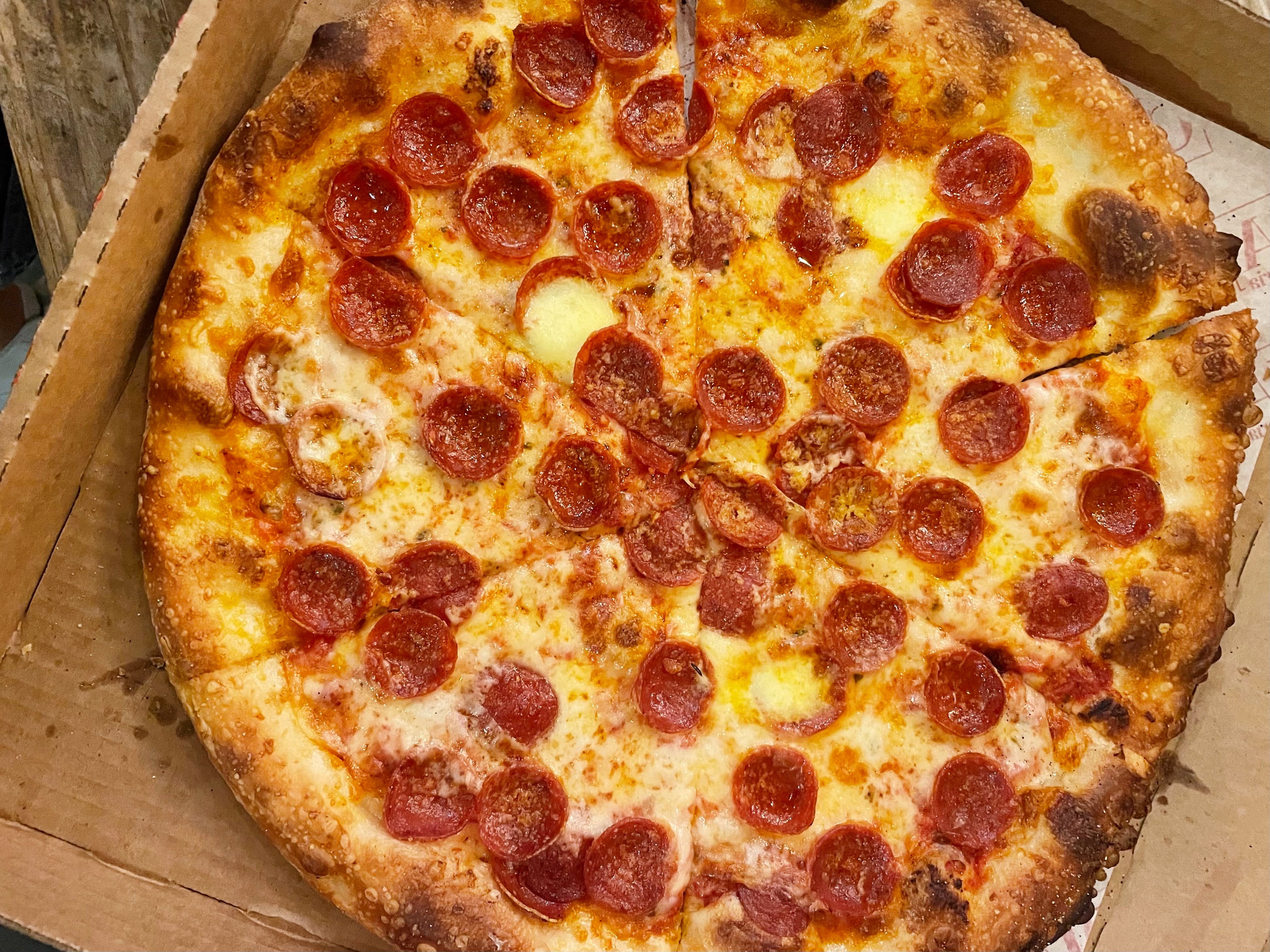 Gioia Pizzeria Hayes Valley San Francisco The Infatuation