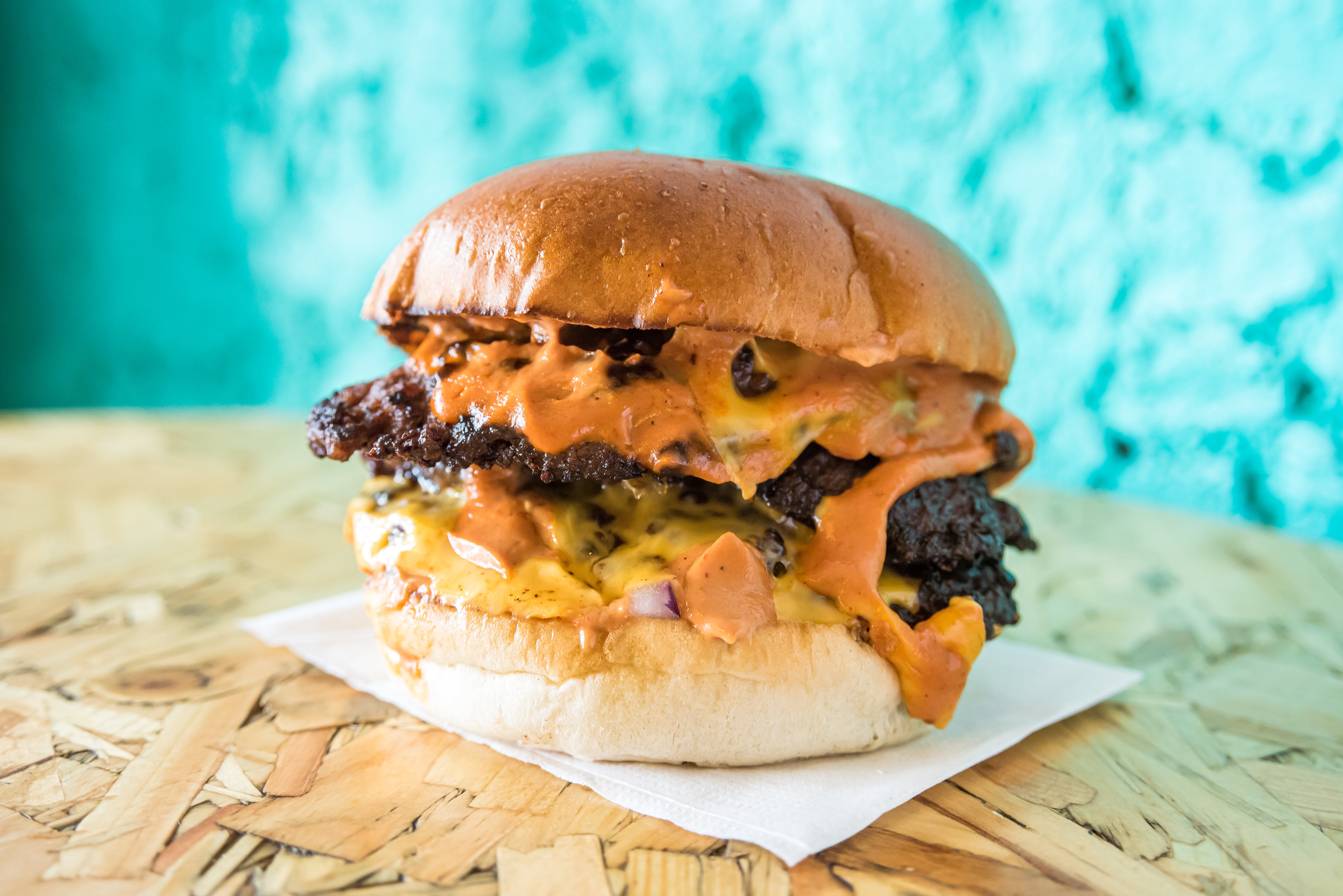 Beer + Burger - Hackney - London - The Infatuation