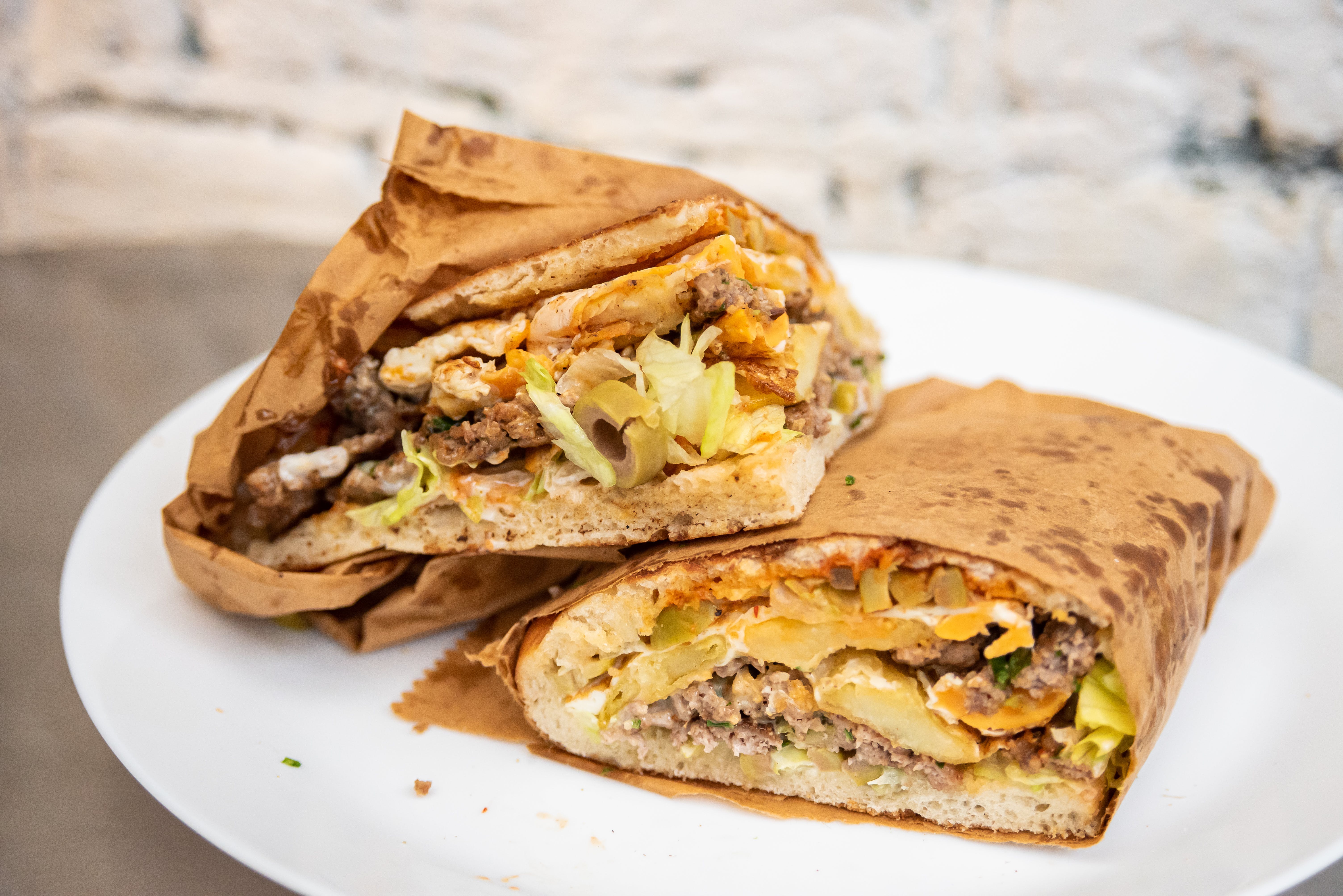 Sam's sandwiches on sale