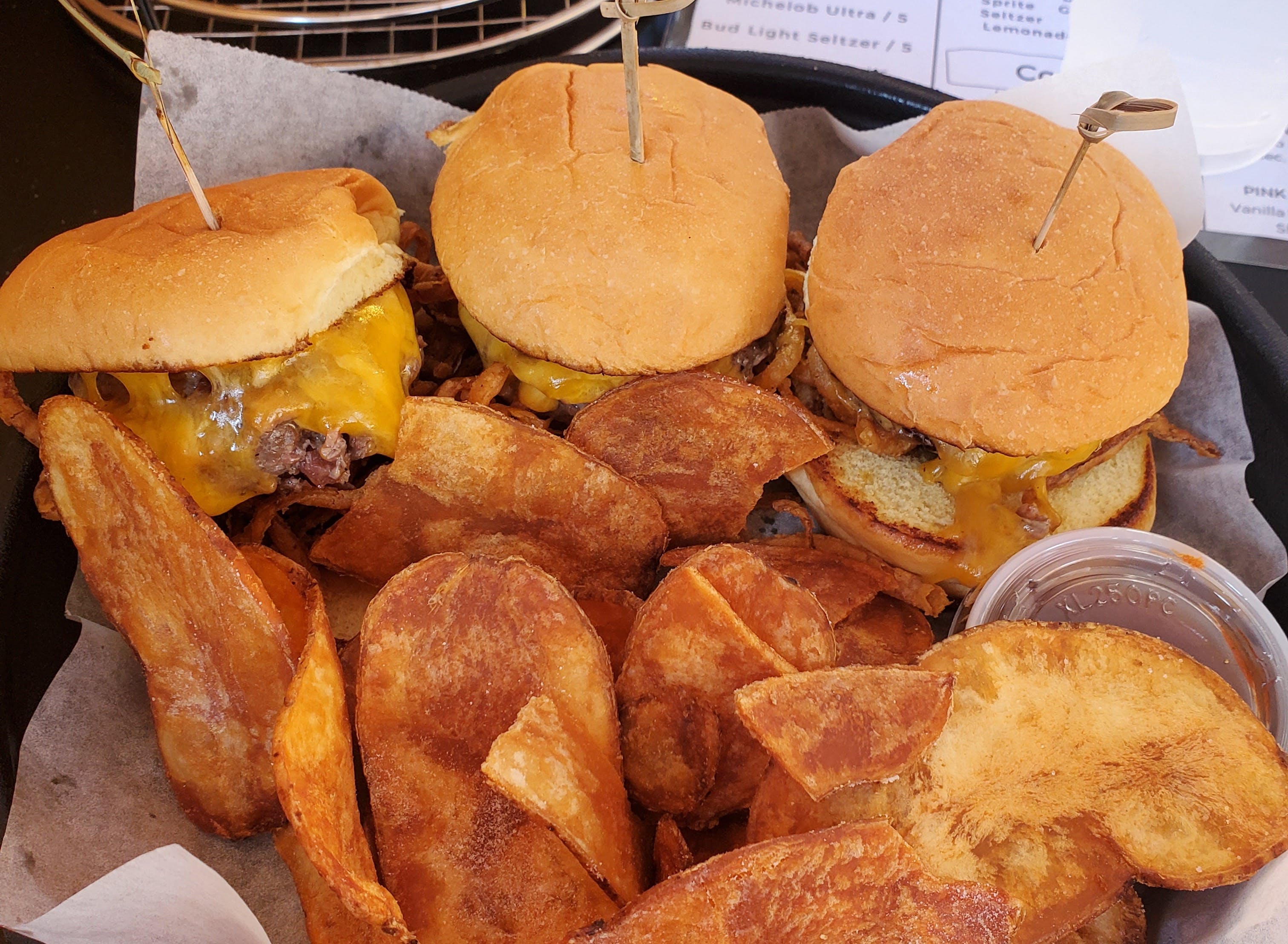 Happy Jack's Burger Bar Rockaway Park New York The Infatuation