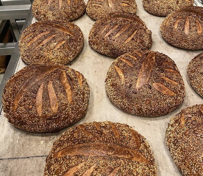 Jyan Isaac Bread Santa Monica Los Angeles The Infatuation