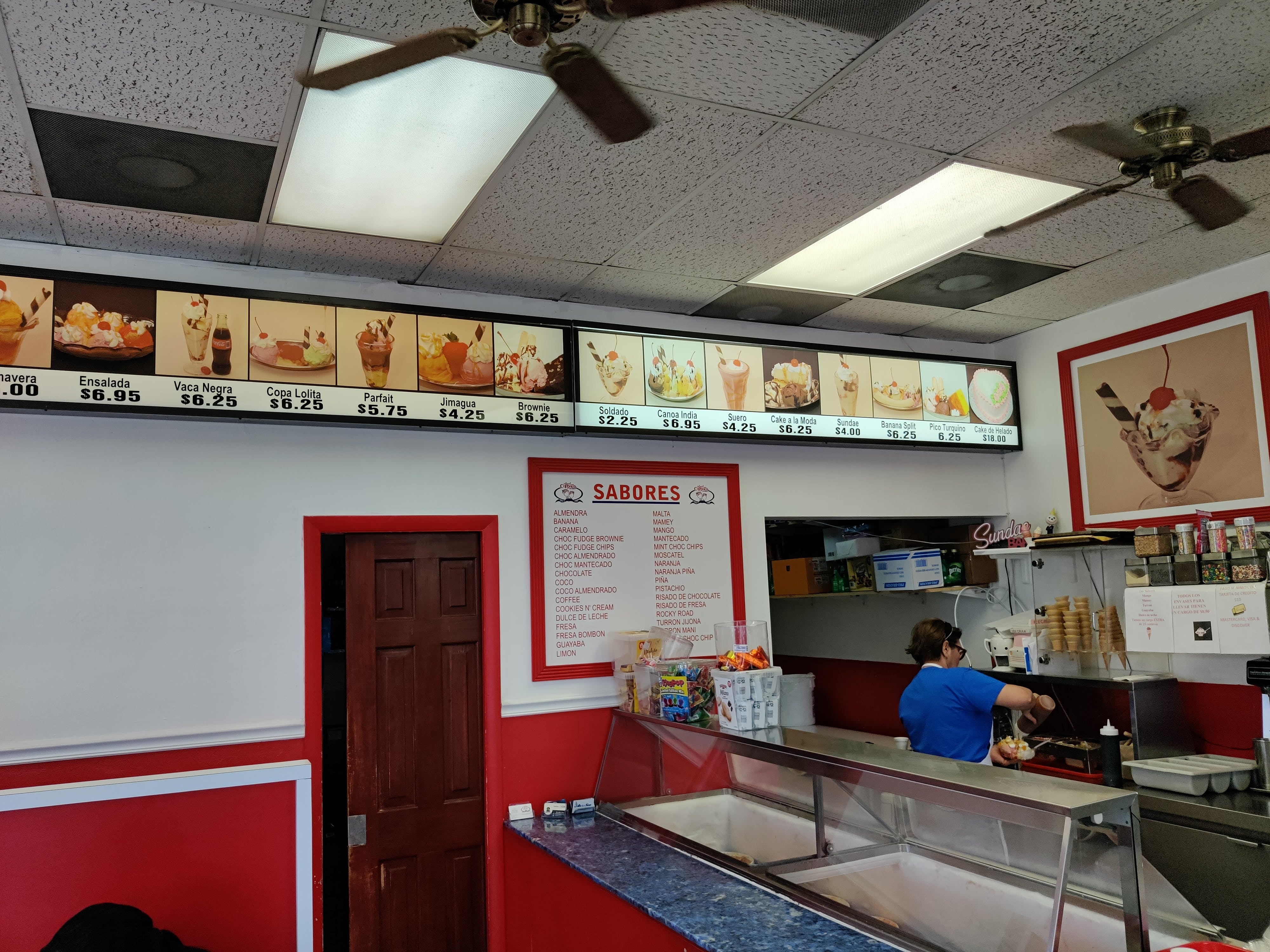 Miami Coppelia Ice Cream Flagami Miami The Infatuation