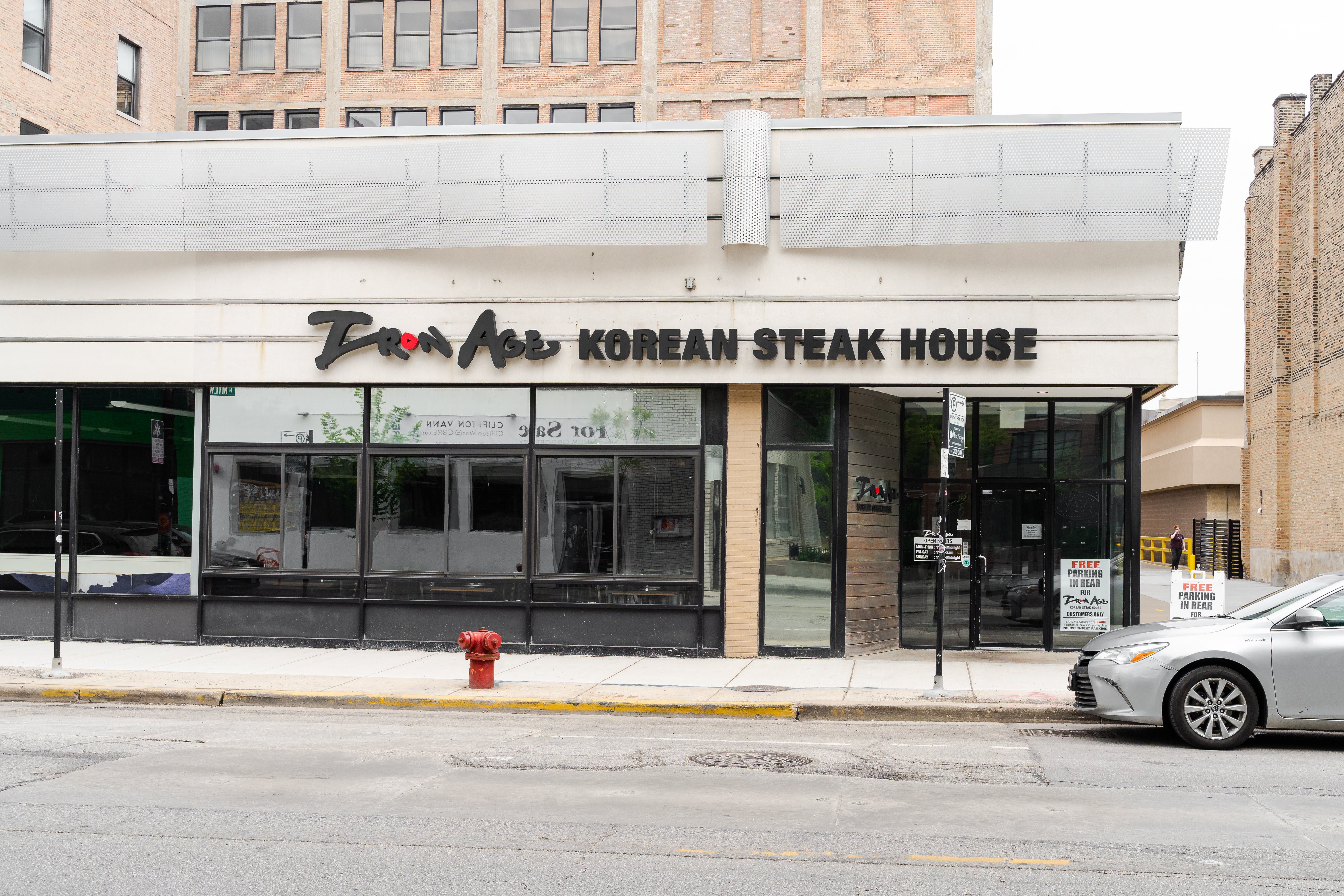 The Best Korean BBQ In Chicago - Chicago - The Infatuation