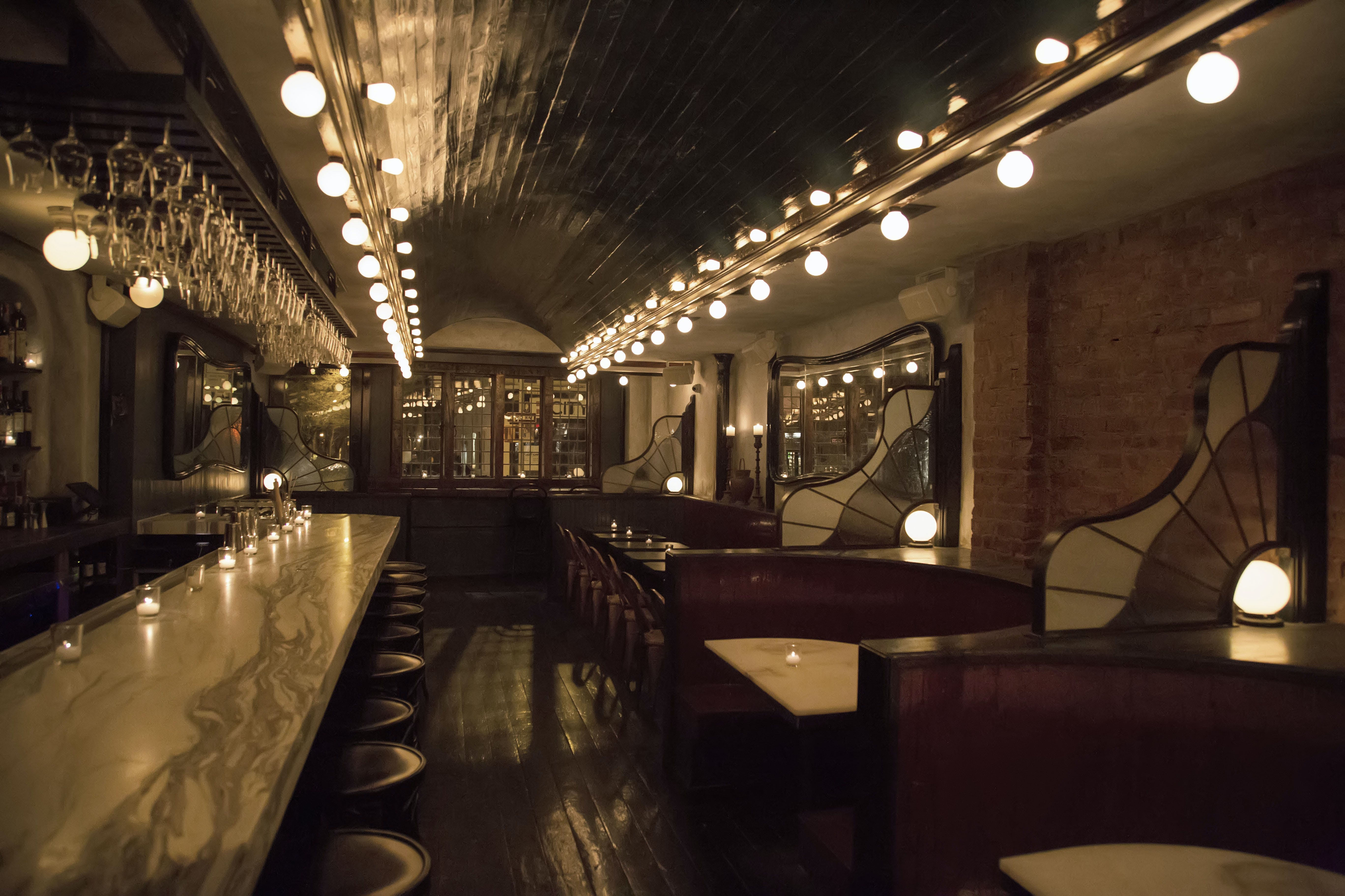 best bars in brooklyn infatuation