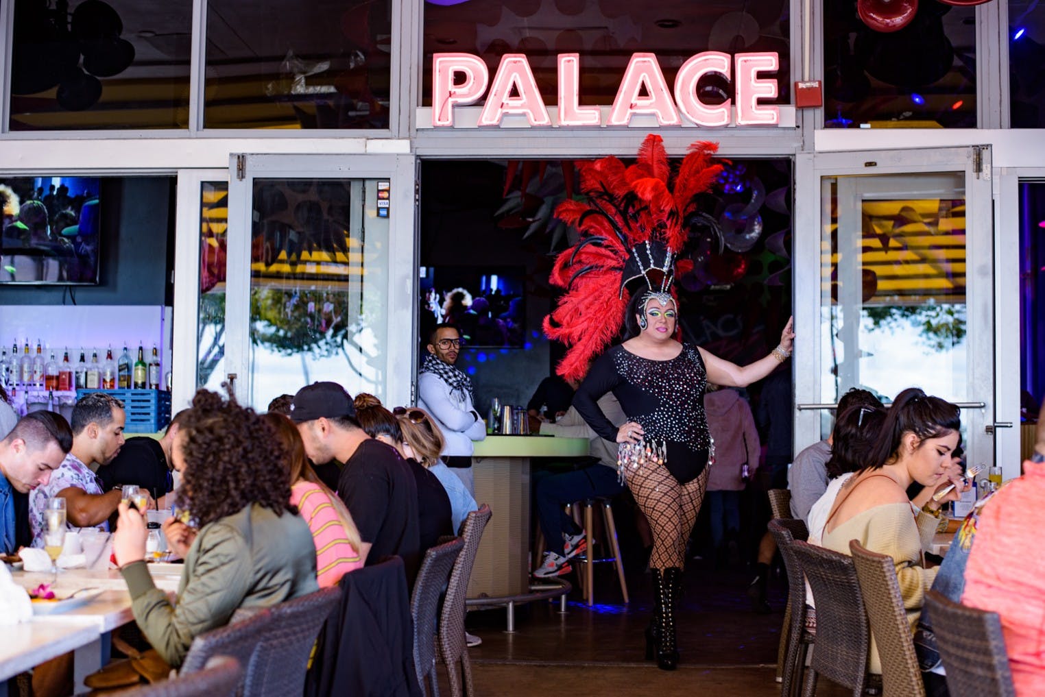 Palace Bar South Beach Miami The Infatuation